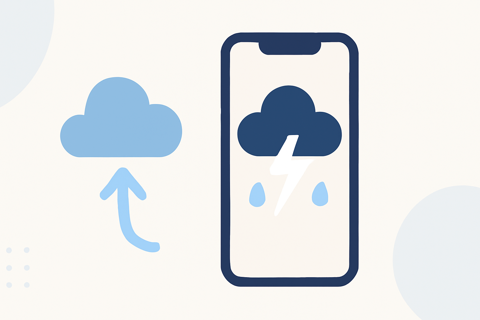 Comprehensive Guide to Thunderstorm Tracking on Your iPhone