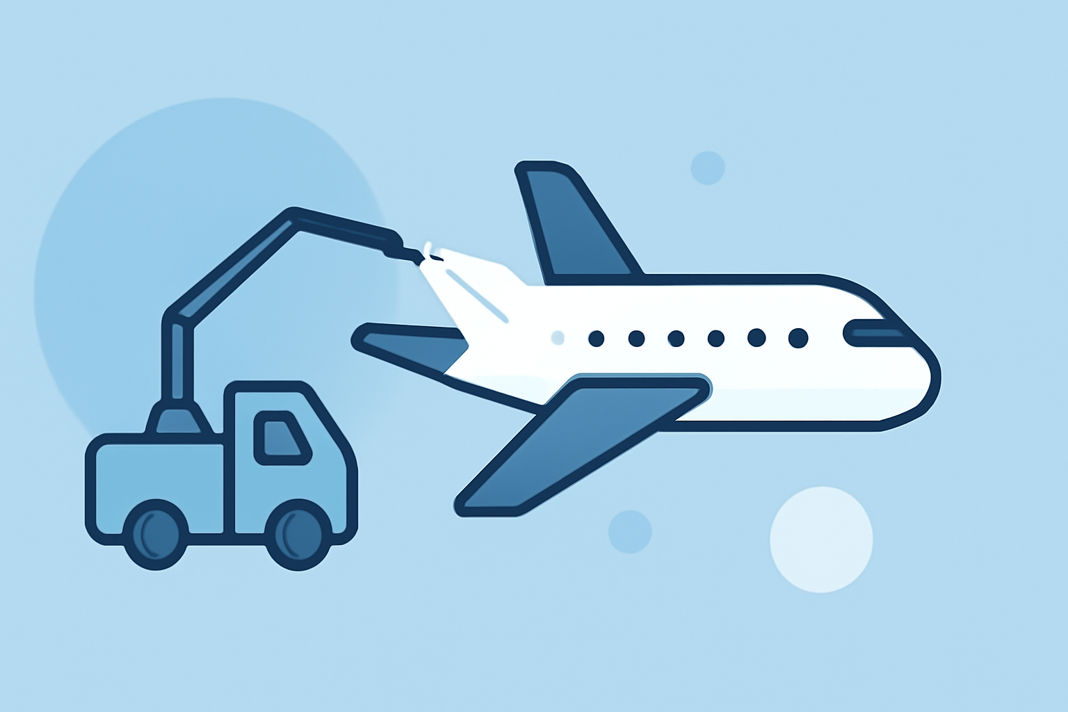 An Introduction to De-Icing and Departure Delays for Frequent Flyers