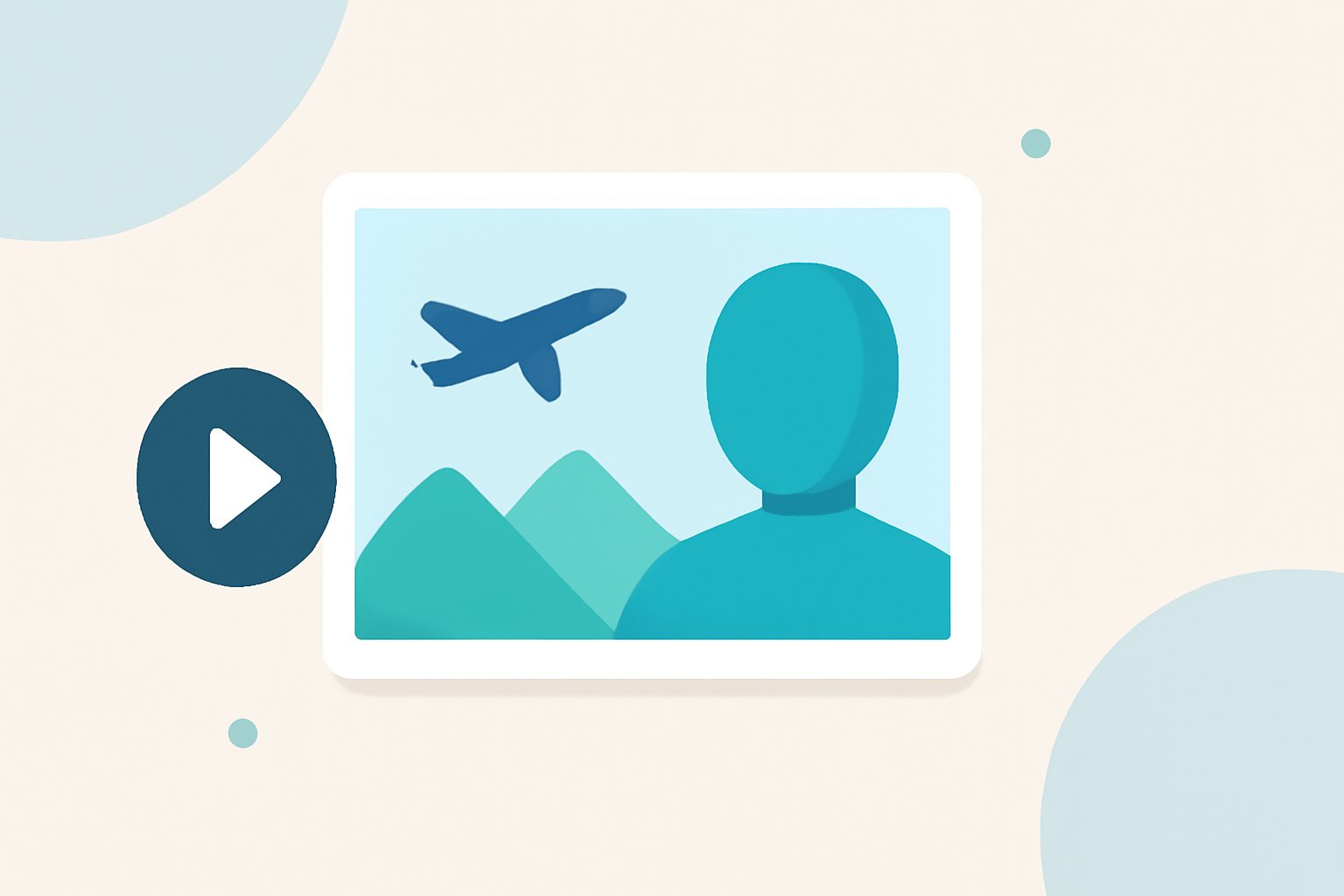 Create an Easy Trip Recap Montage with Planes Live