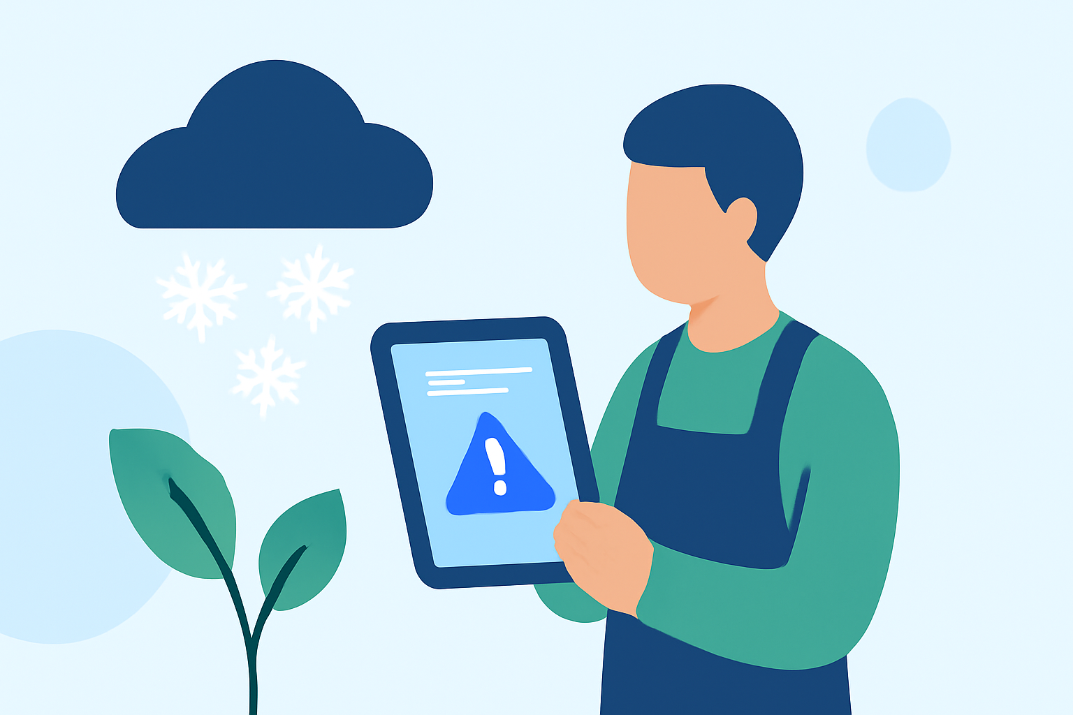 Avoiding Common Mistakes with Ice Storm Alerts for Gardeners