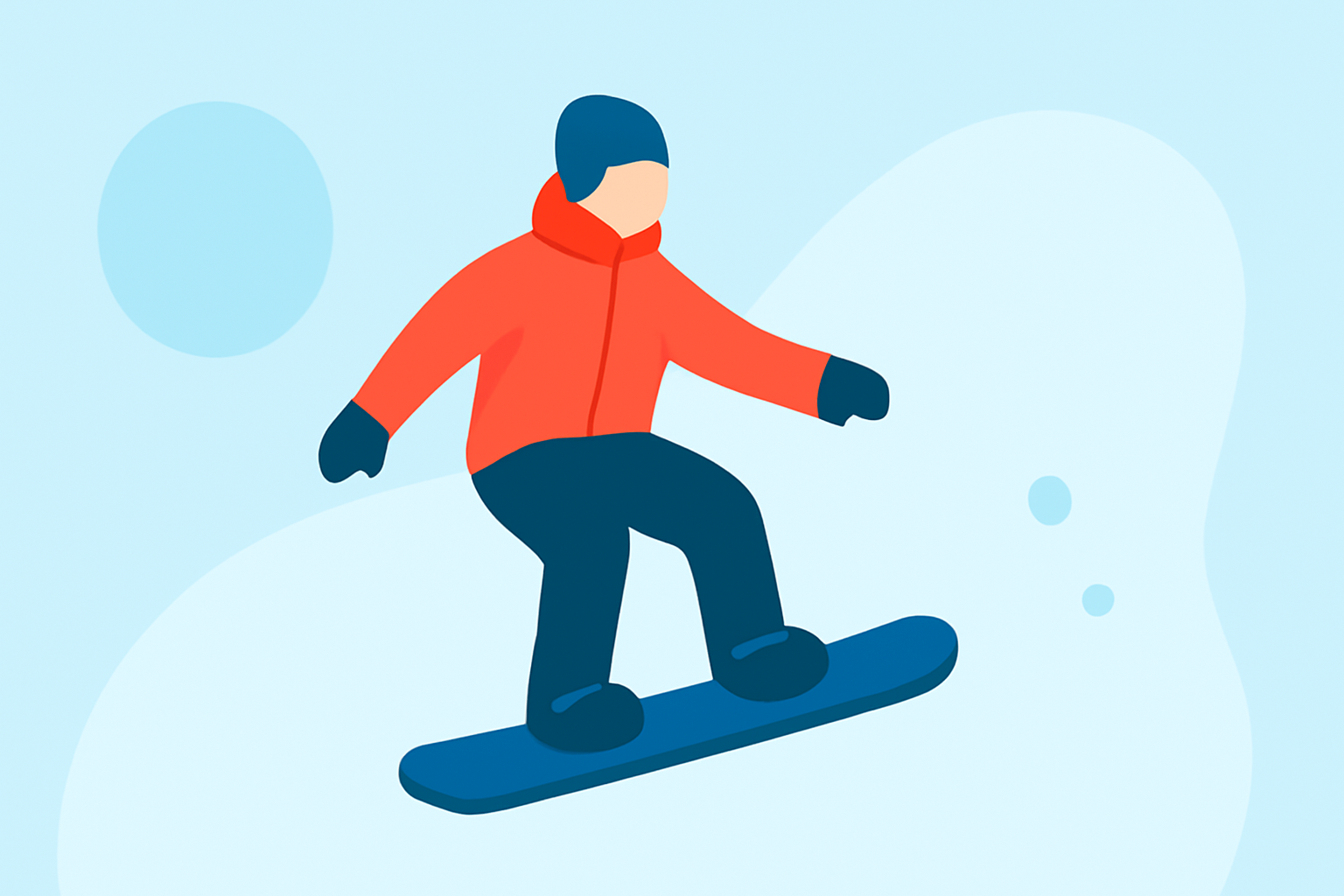 Optimal Weather Conditions for Beginner Snowboarders