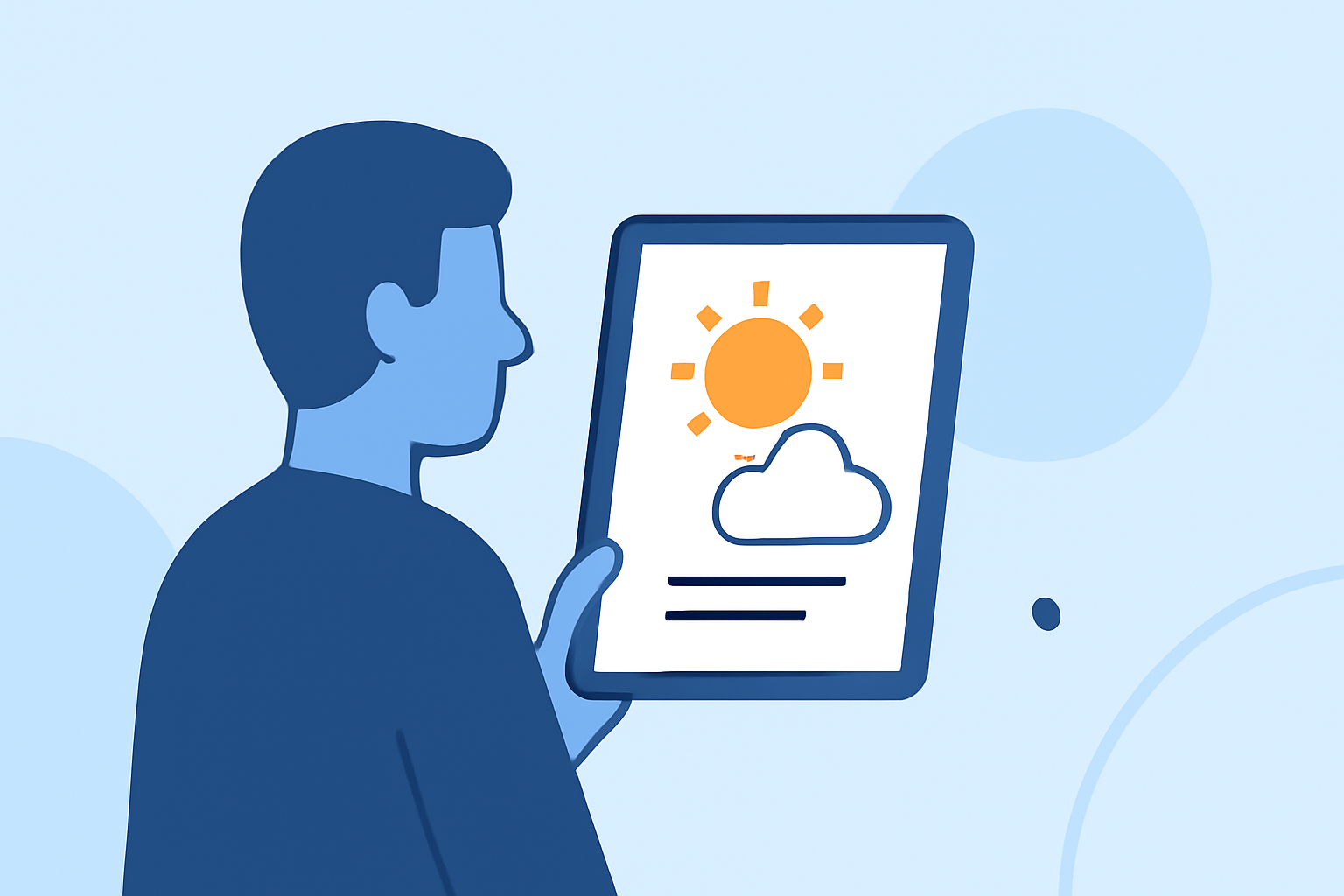 Tracking the Forecast as Your Trip Nears: Preparing Ahead of Time