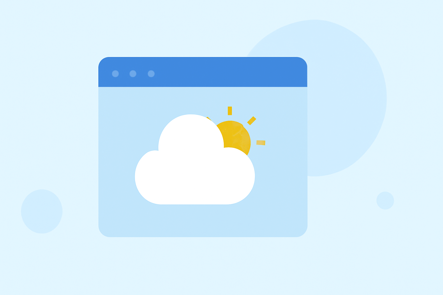Getting Started with Weather for Theme Park Trips