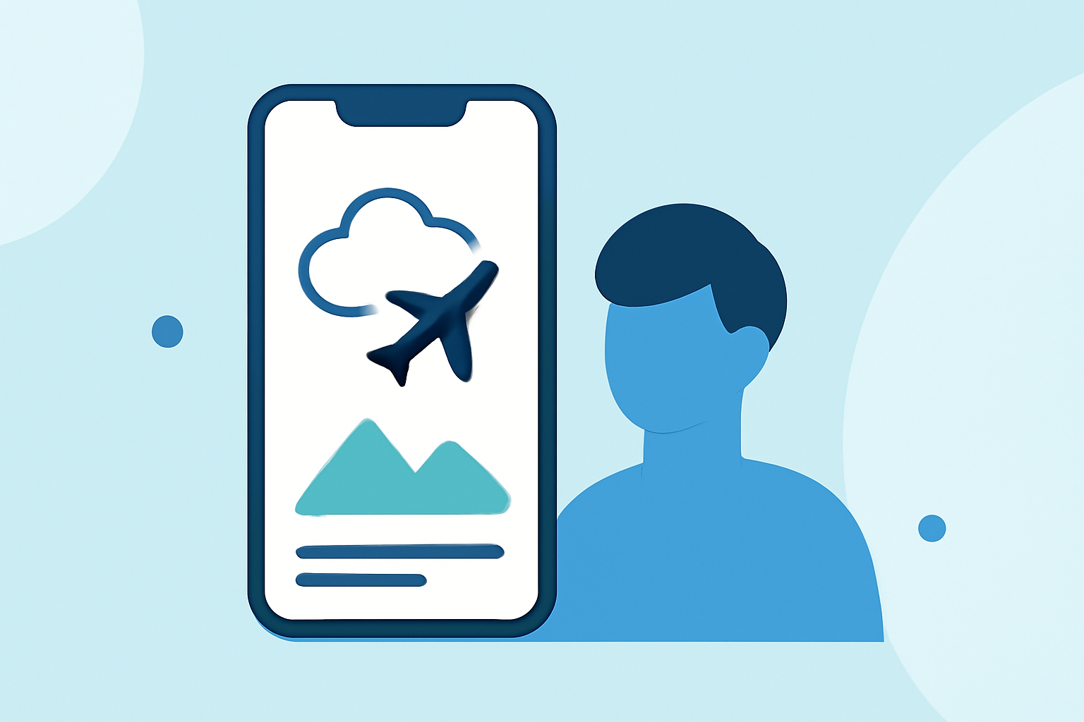 Managing Turbulence: How to Access Altitude-Specific Forecasts on Your Phone