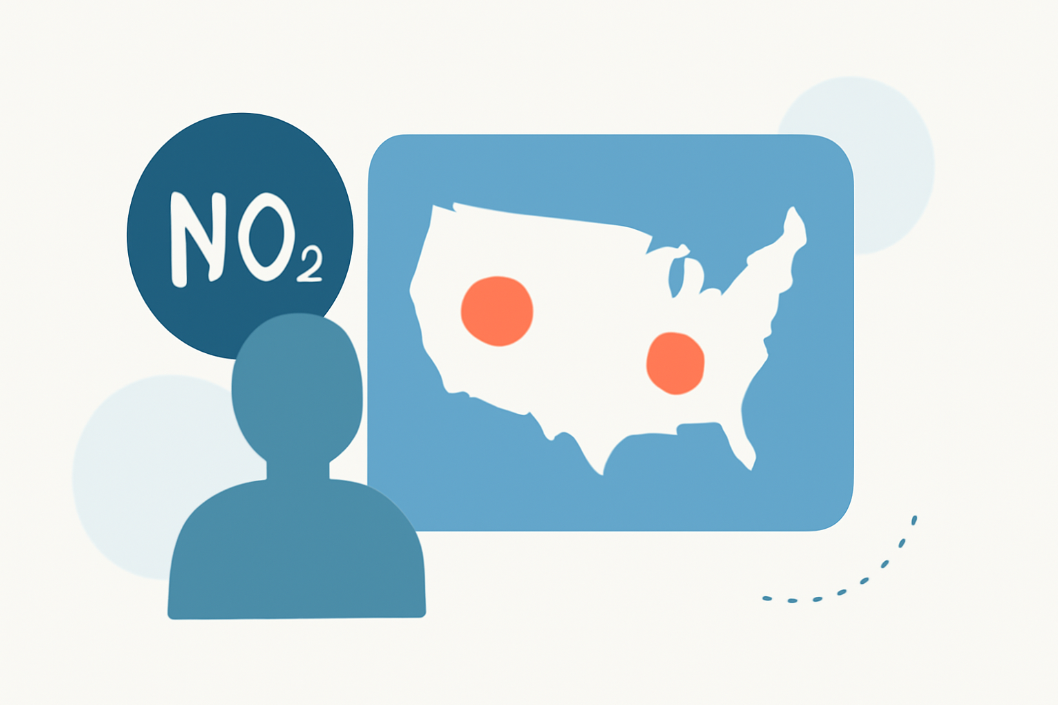 Understanding Nitrogen Dioxide Levels in the United States