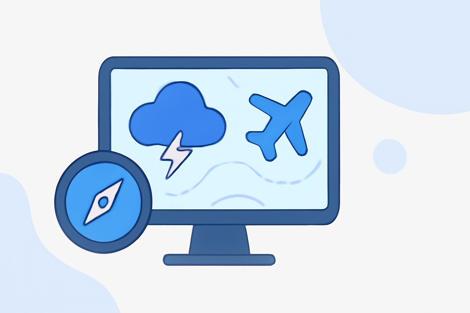 Mastering Weather Tracking for Long-Haul Flights: A Comprehensive Guide