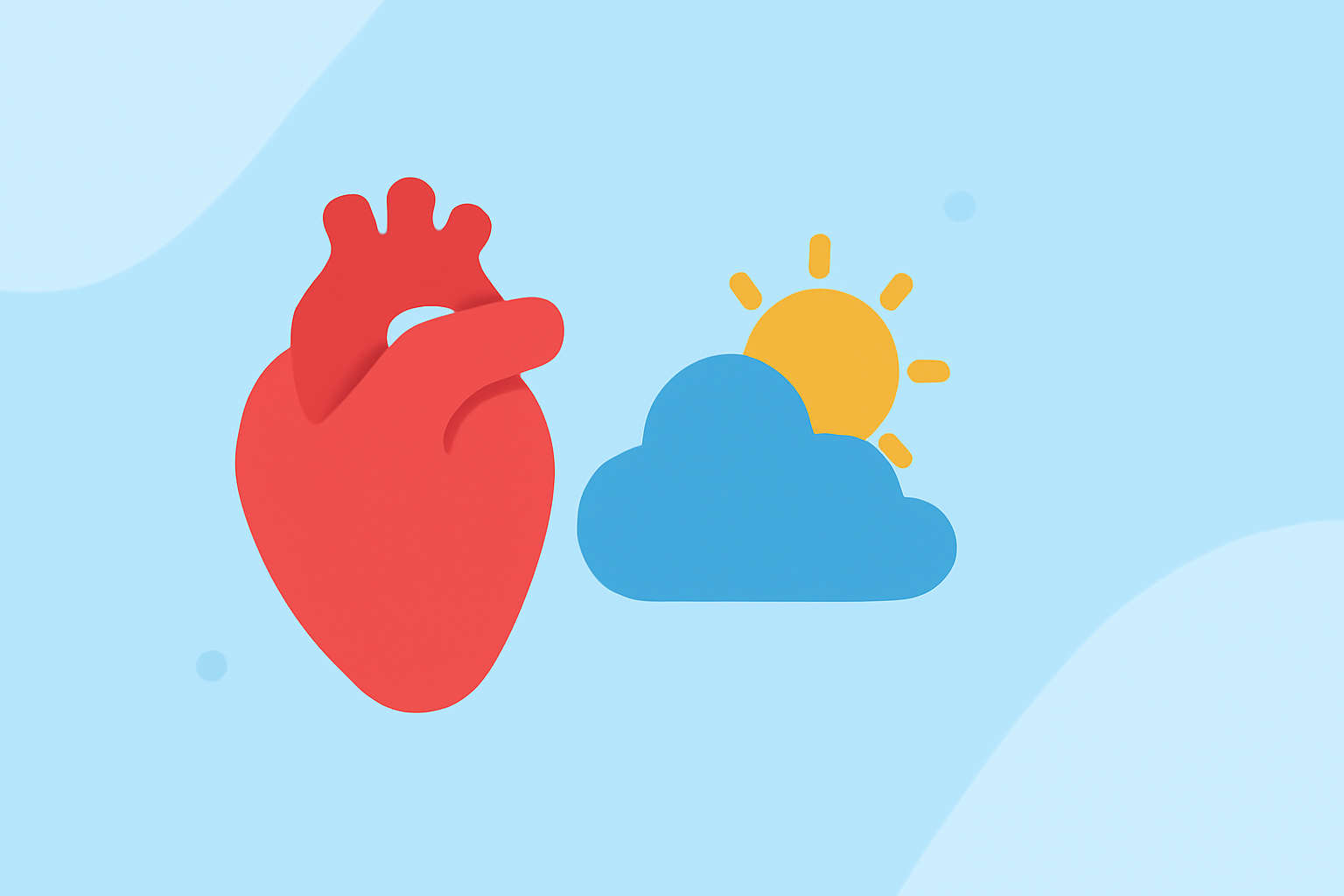 Heart Health and Weather: A Simple Guide