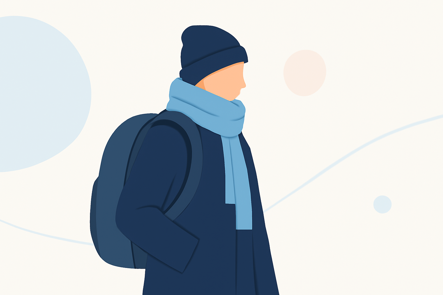 Essential Guide to Layering for Cold Weather Commuting