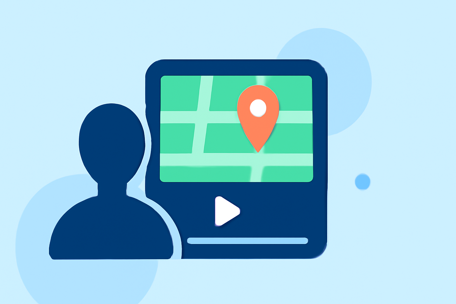 Mastering Travel Map Overlays for Short-Form Videos
