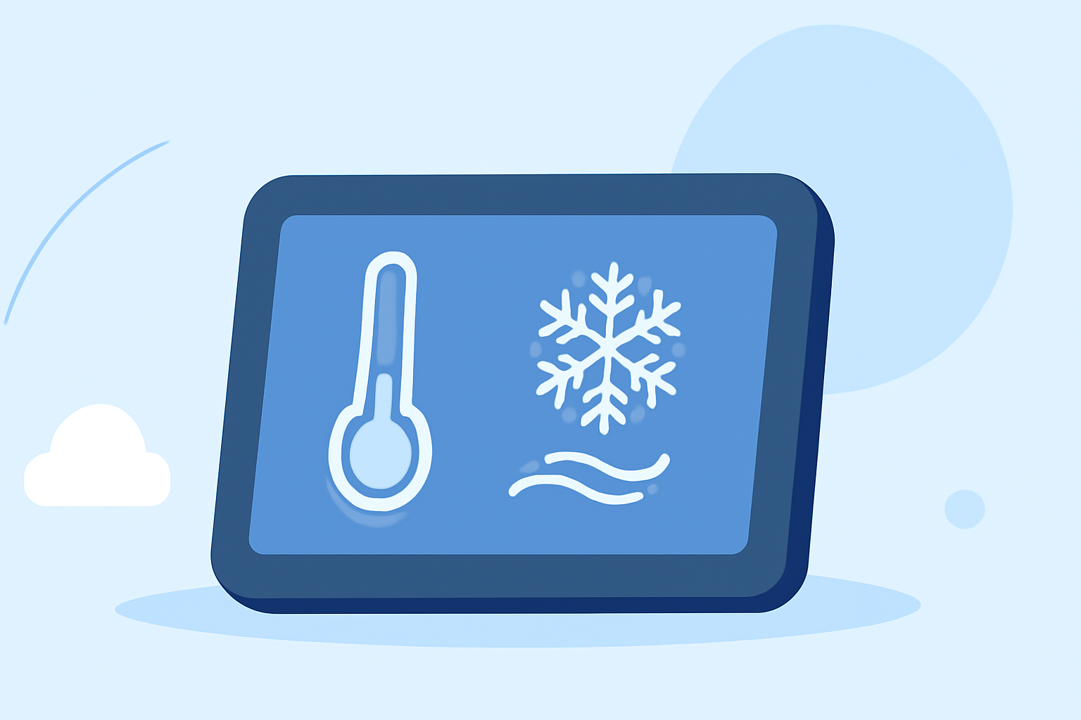 Understanding Wind Chill: A Quick Guide for Smart Displays