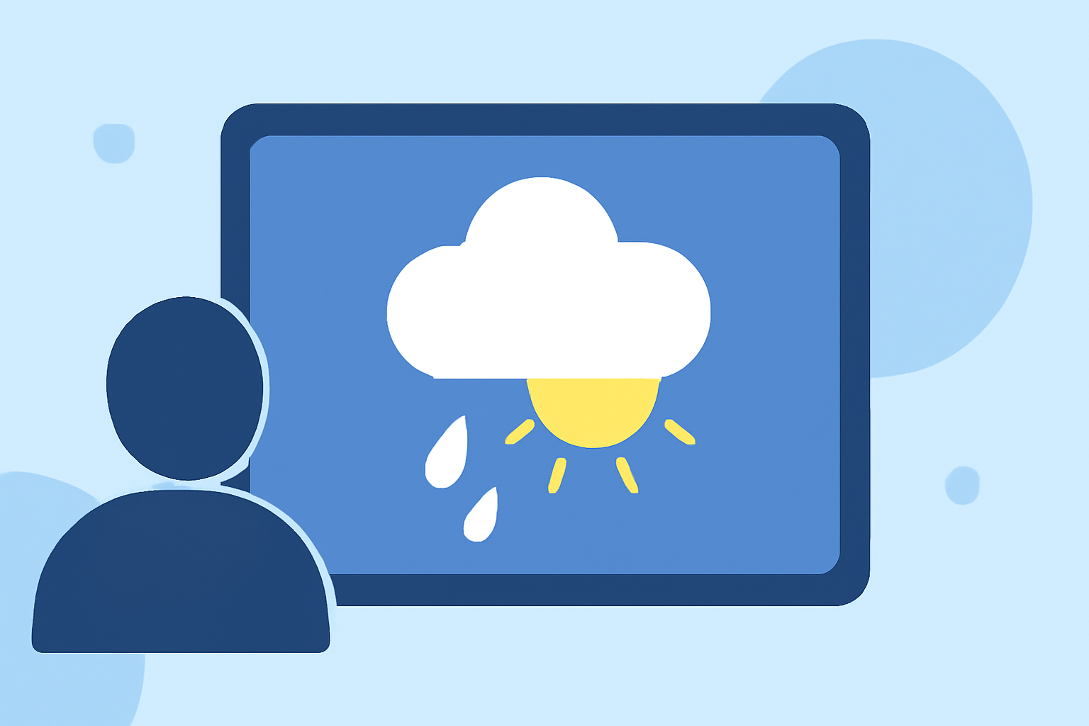 Your Weekly Weather Forecast Cheat Sheet: A Non-Technical Guide