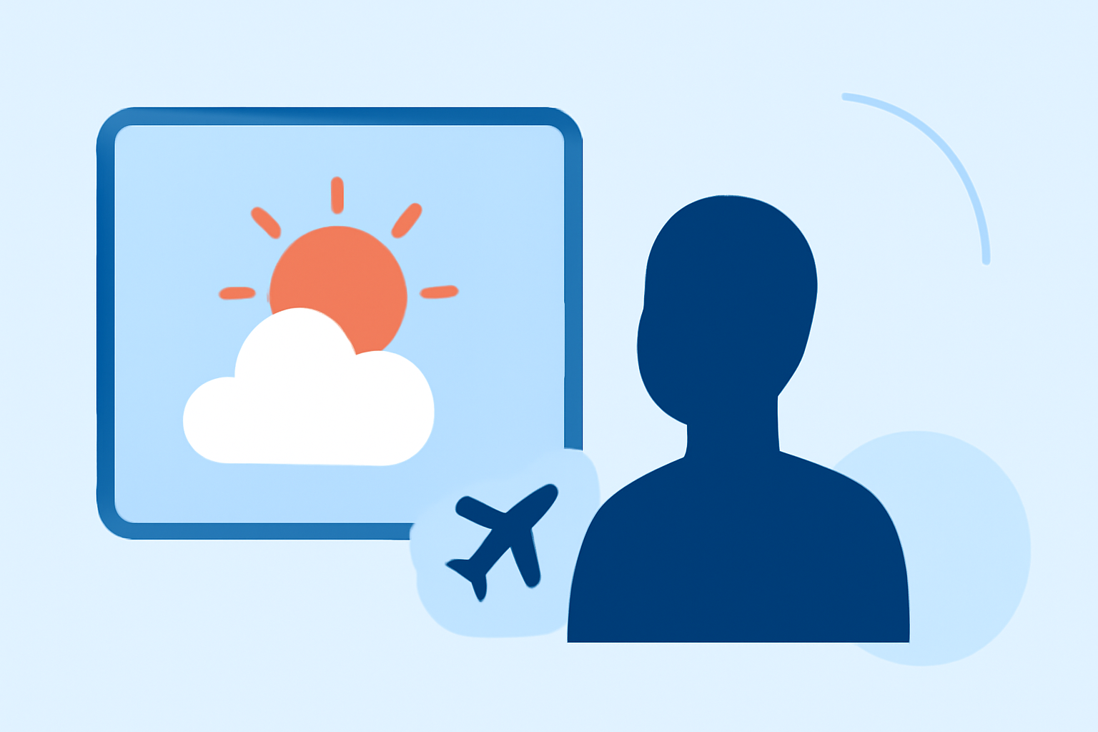 Understanding Travel-Day Weather at Airports: A Simple Guide