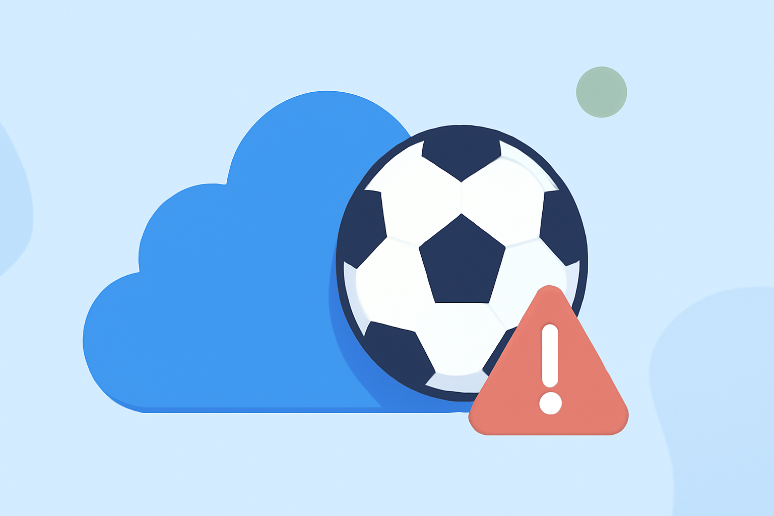 Weather Mistakes to Avoid for Outdoor Soccer Events