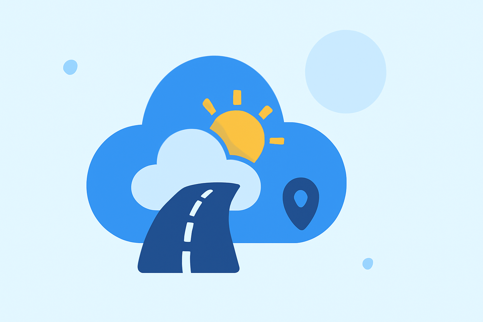Essential Weather Tips for Your U.S. Road Trip