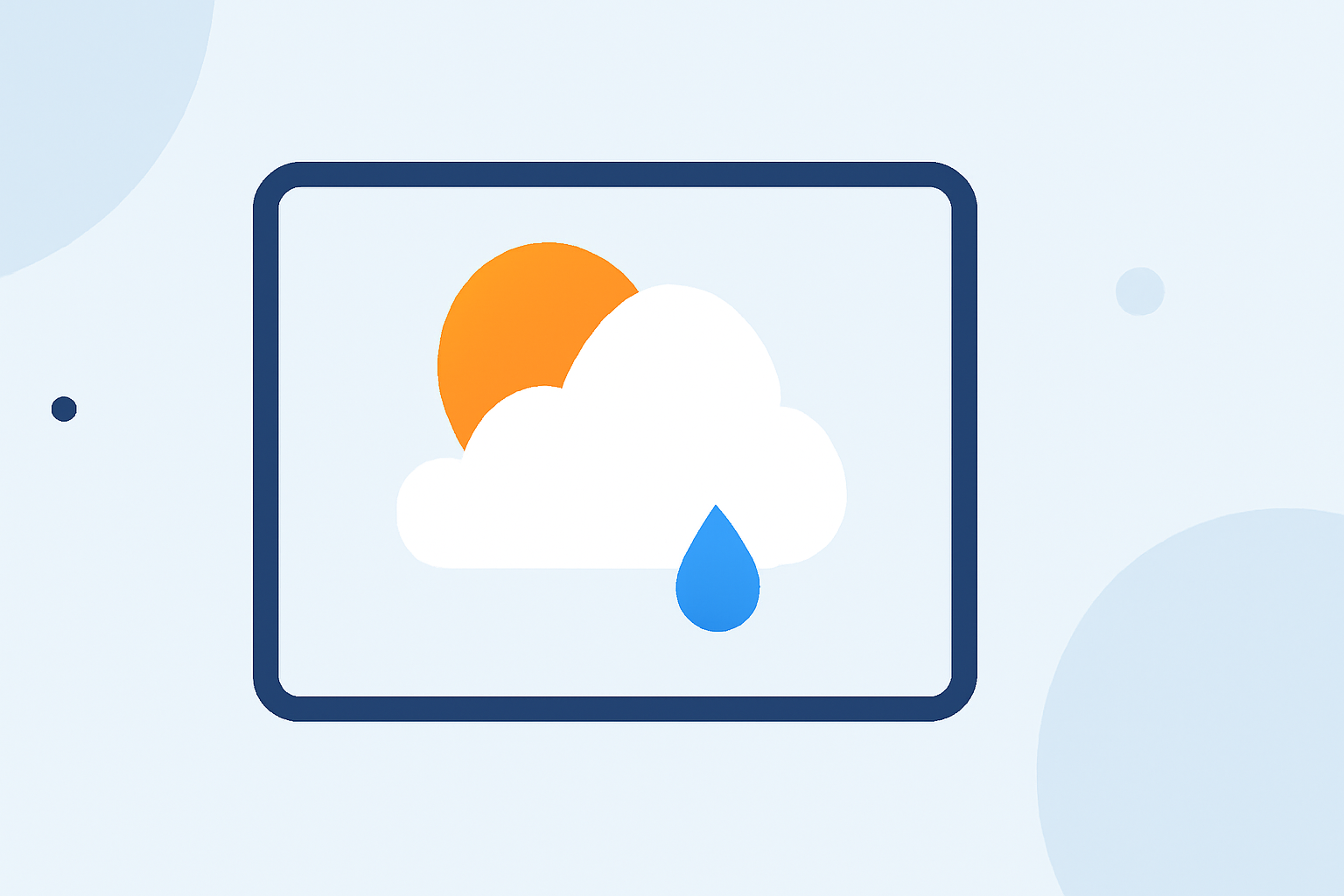 Your Essential Weather Cheat Sheet for Business Travel Days