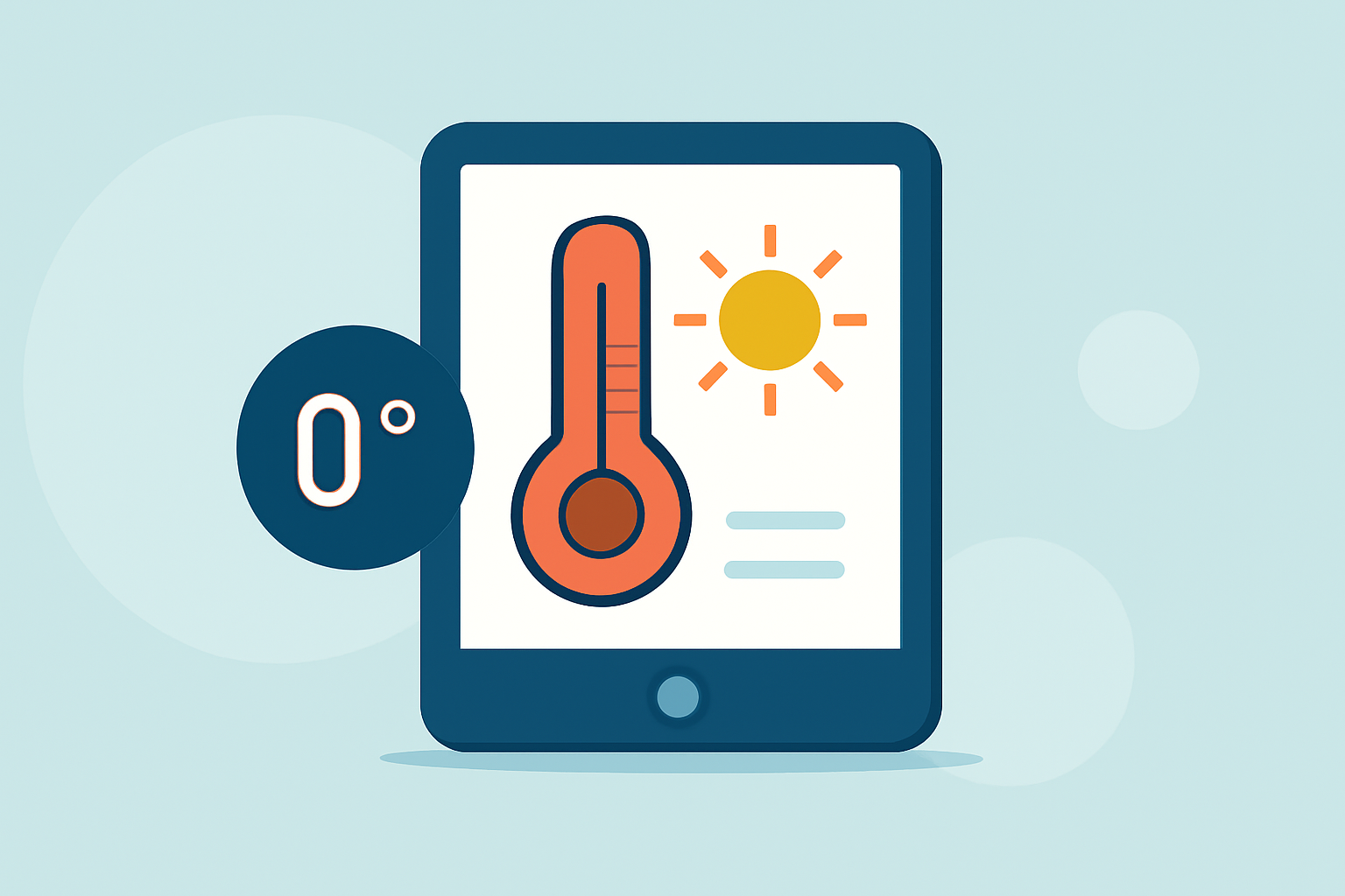 Understanding Heat Index Basics on Your Tablet