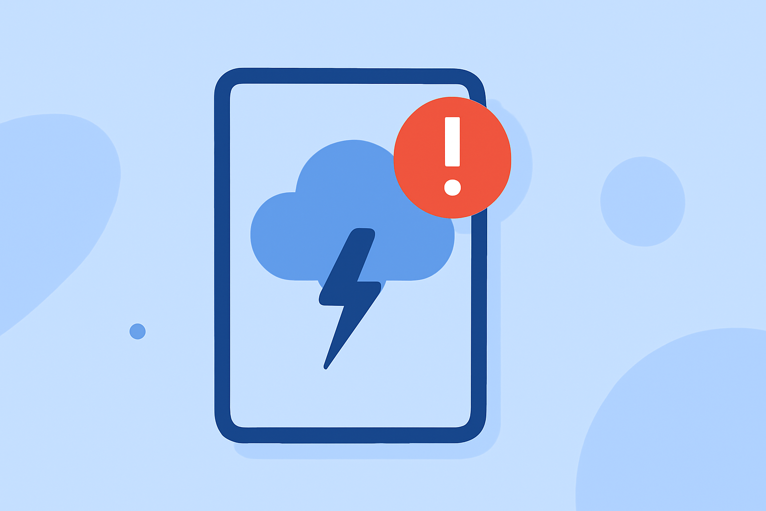 Easy Thunderstorm Alerts During Winter Storms: Stay Informed and Safe