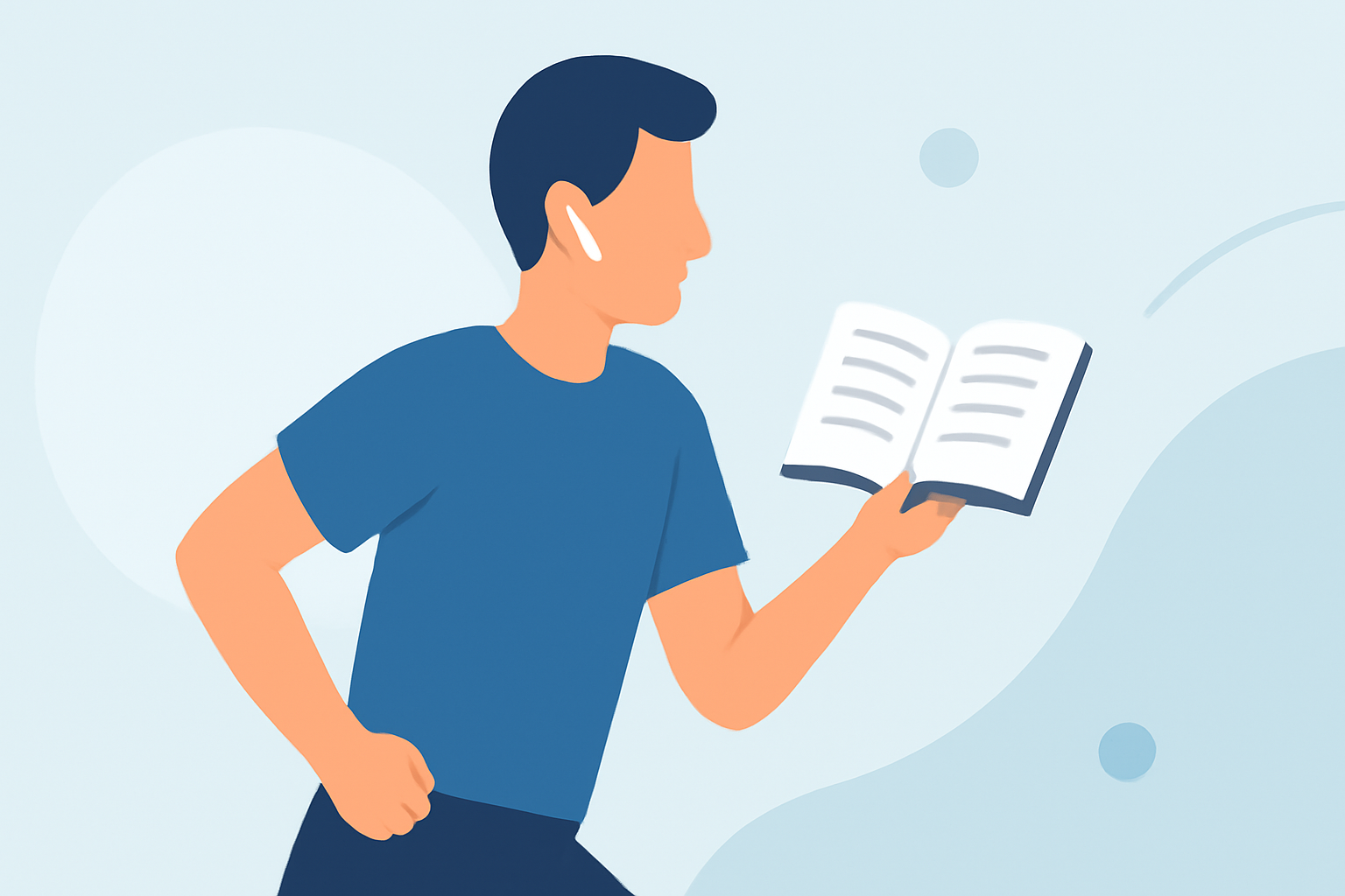 Planning Your Outdoor Reading Workflow During Workouts