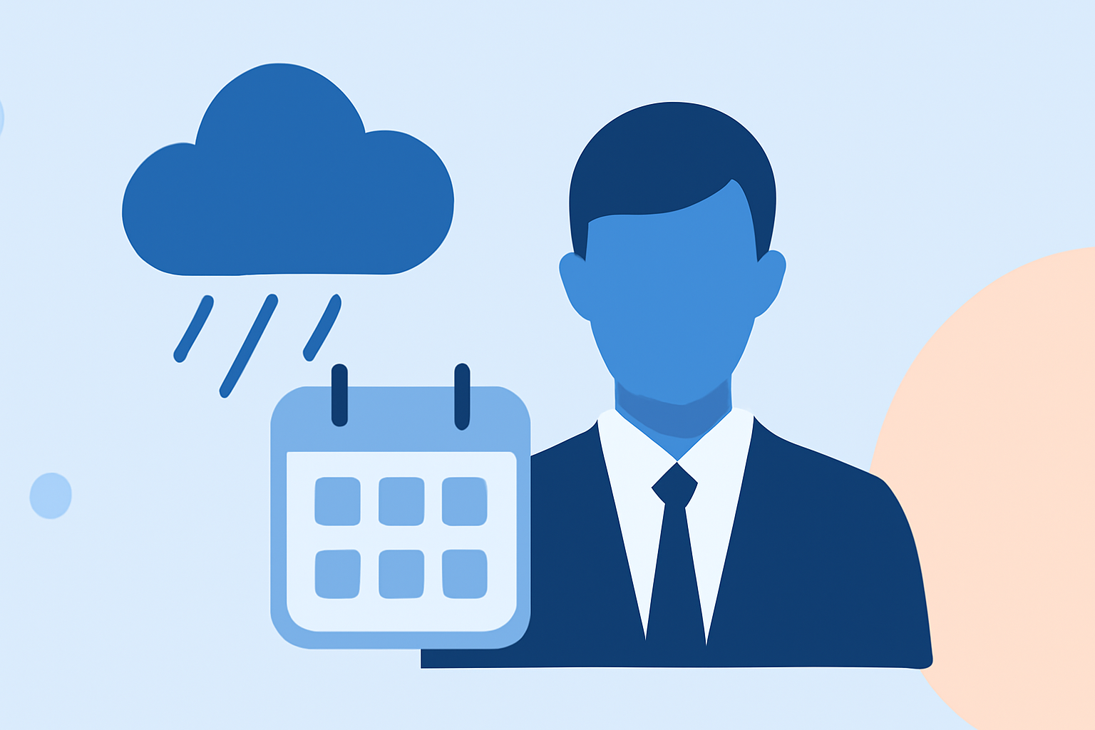 Understanding Rain Delays and Their Impact on Business Travel