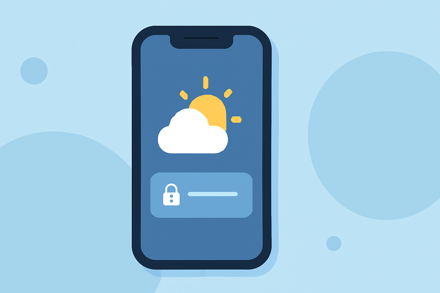 How to Enable Weather Lock Screen Notifications on Your iPhone