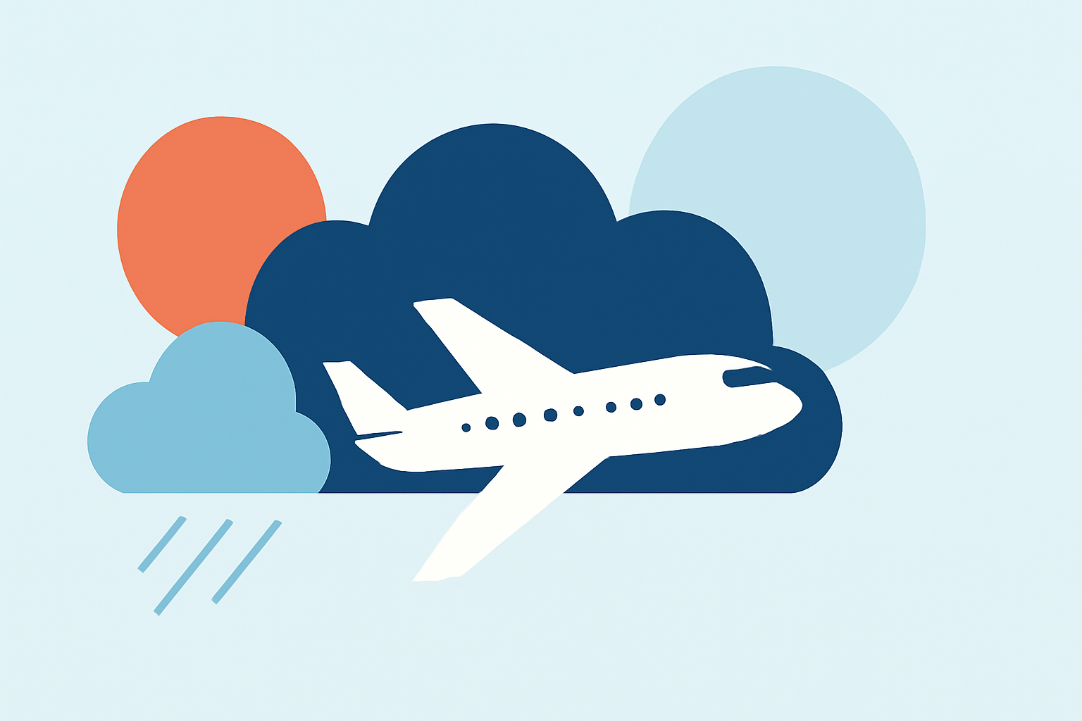 Understanding the Most Delay-Prone Weather Conditions in Air Travel