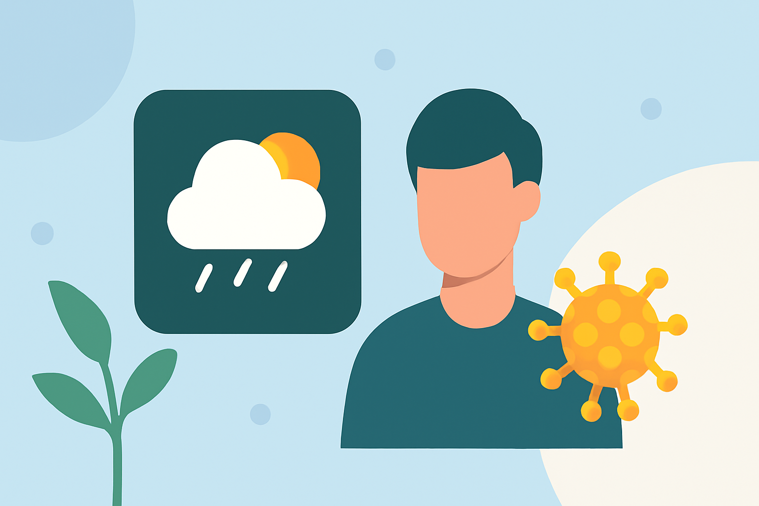 Quick Weather for Outdoor Painting During Pollen Season