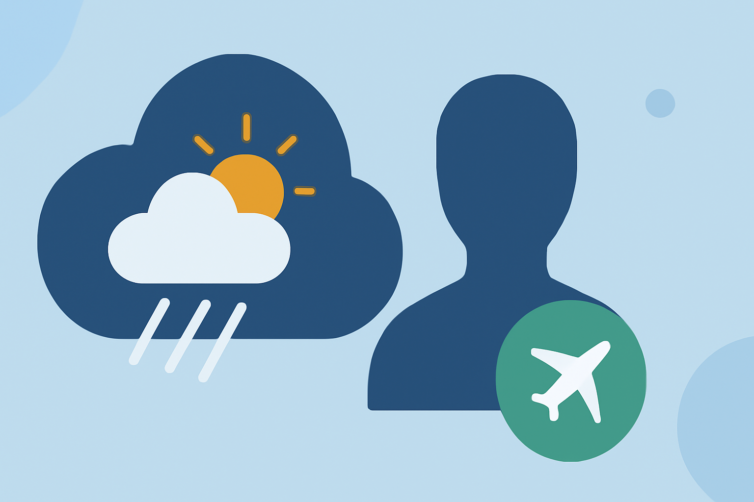 Weather Tracking for International Trips: Mistakes to Avoid Before You Fly