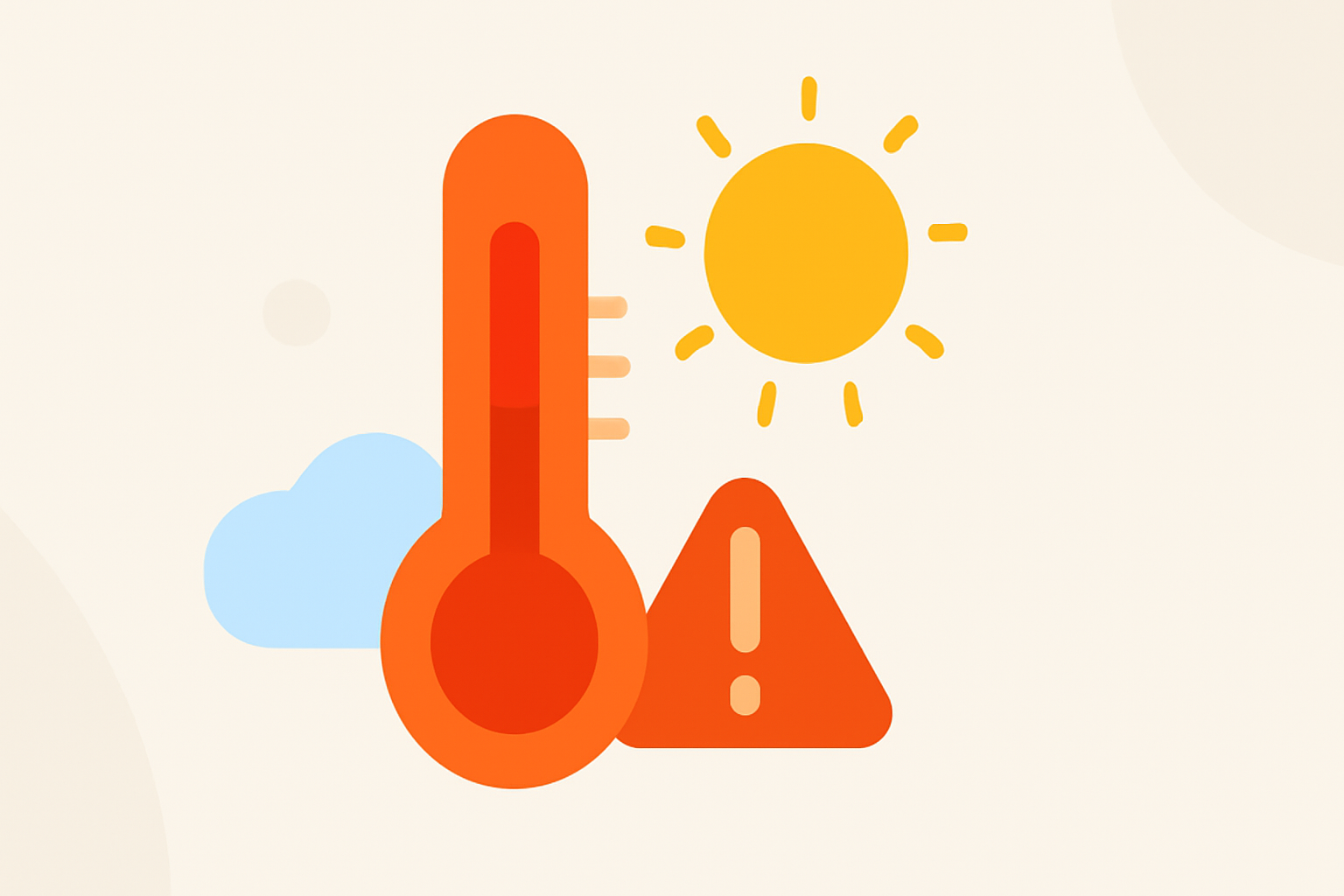 Heat Wave Safety Basics During Severe Weather