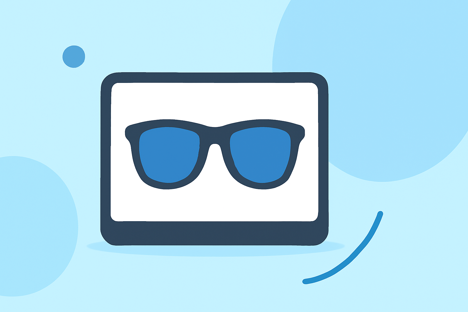 Best Sunglasses for Sunny Forecasts Basics on a Smart Display