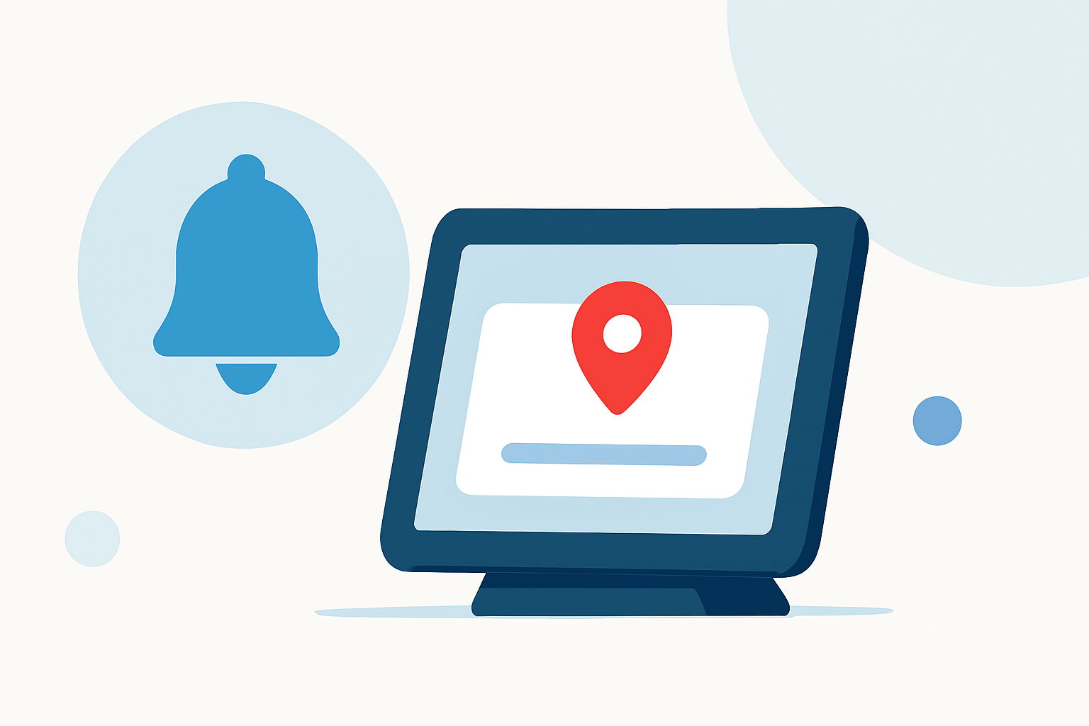 Understanding Specific Area Alerts on Smart Displays