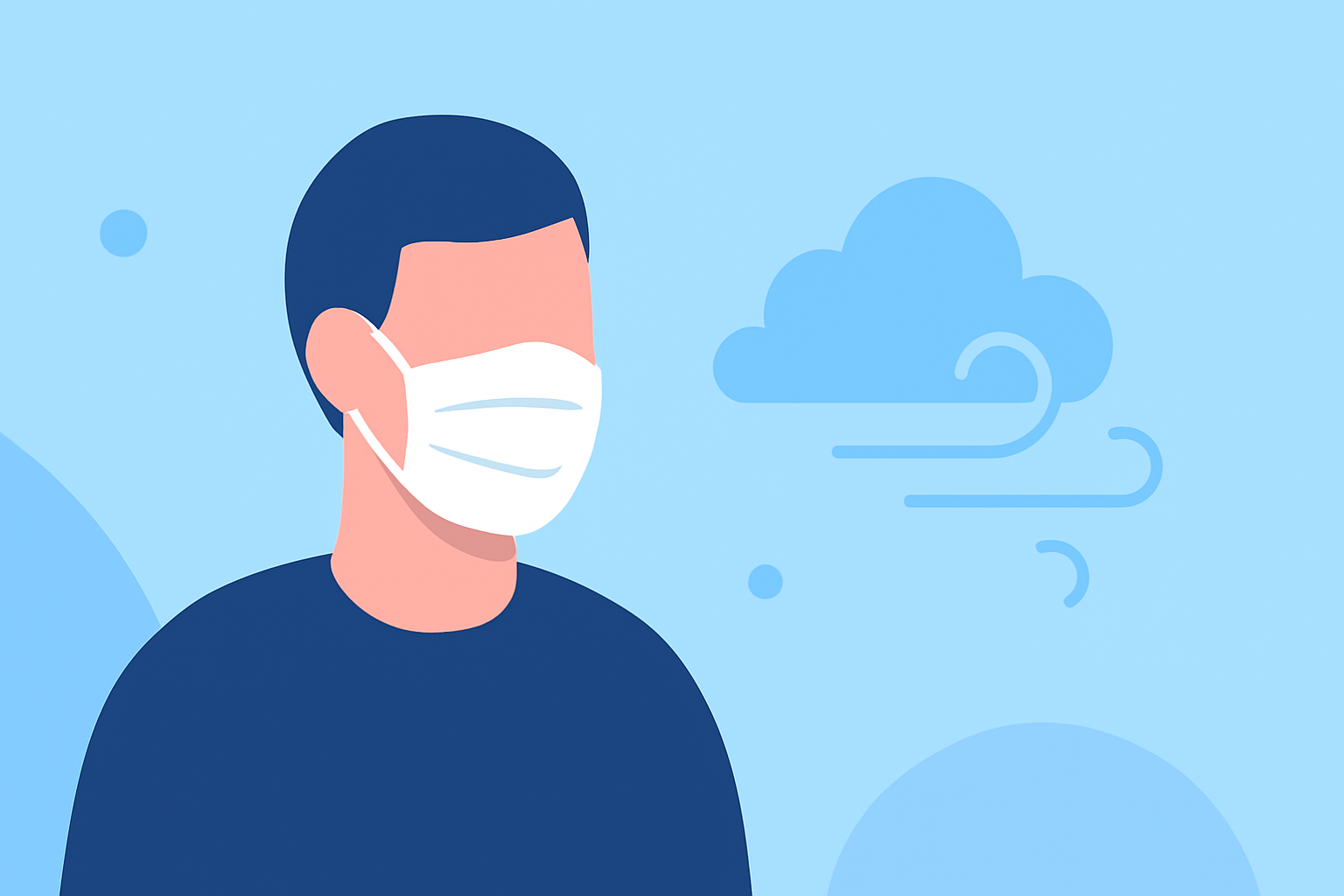Protecting Your Respiratory Health During Winter Storms