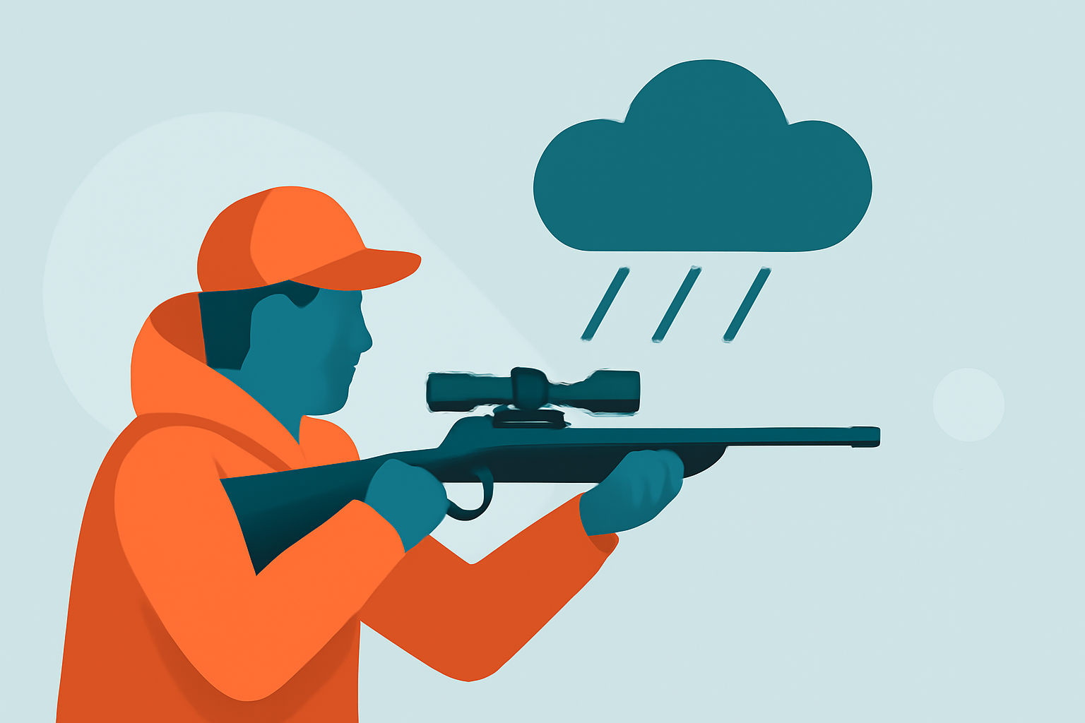 Essential Weather Safety Strategies for Hunting Trips During Severe Conditions