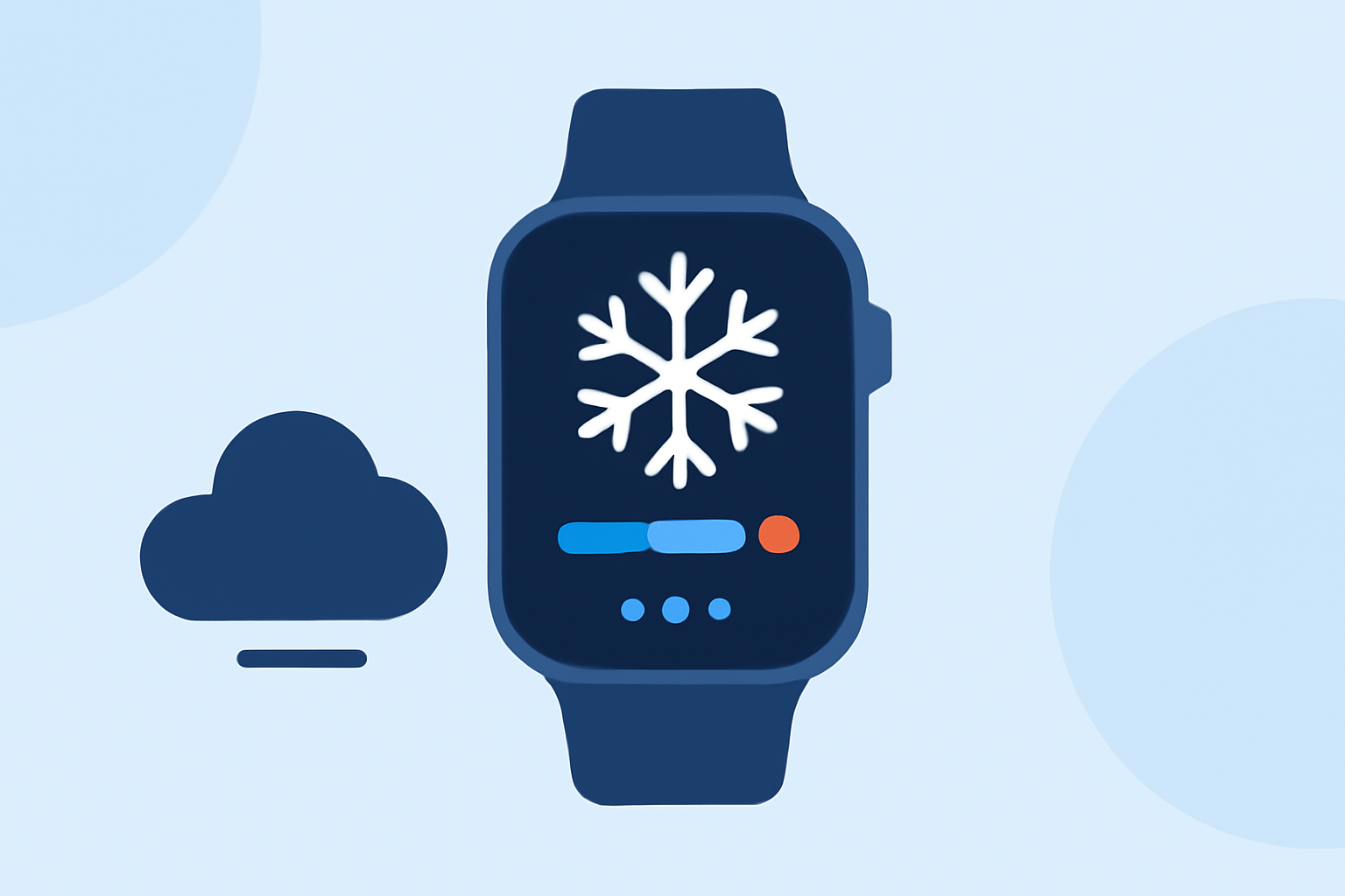 Understanding Minute-by-Minute Snow Forecasts on Apple Watch
