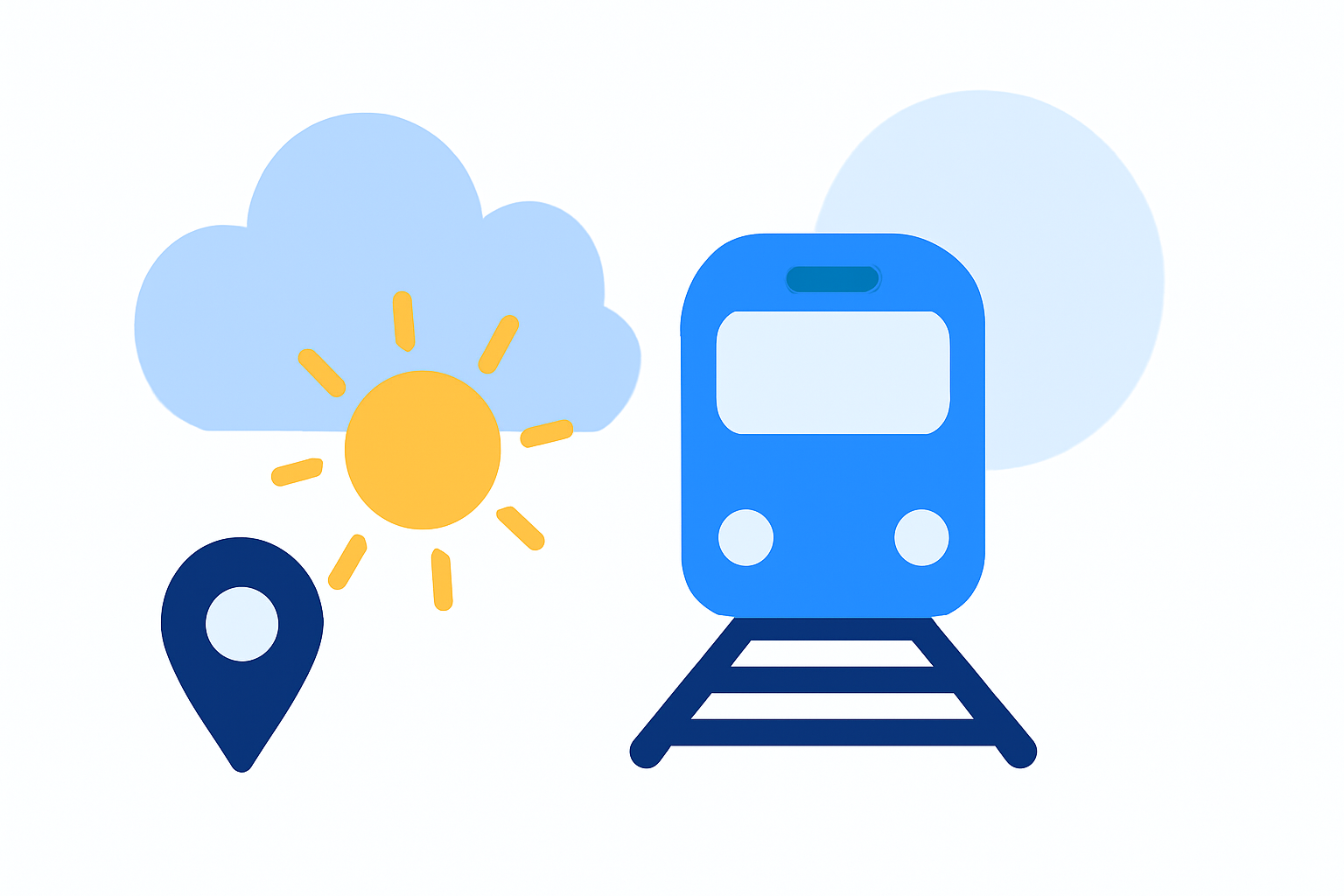 Your Essential Guide to Easy Weather for Train Travel