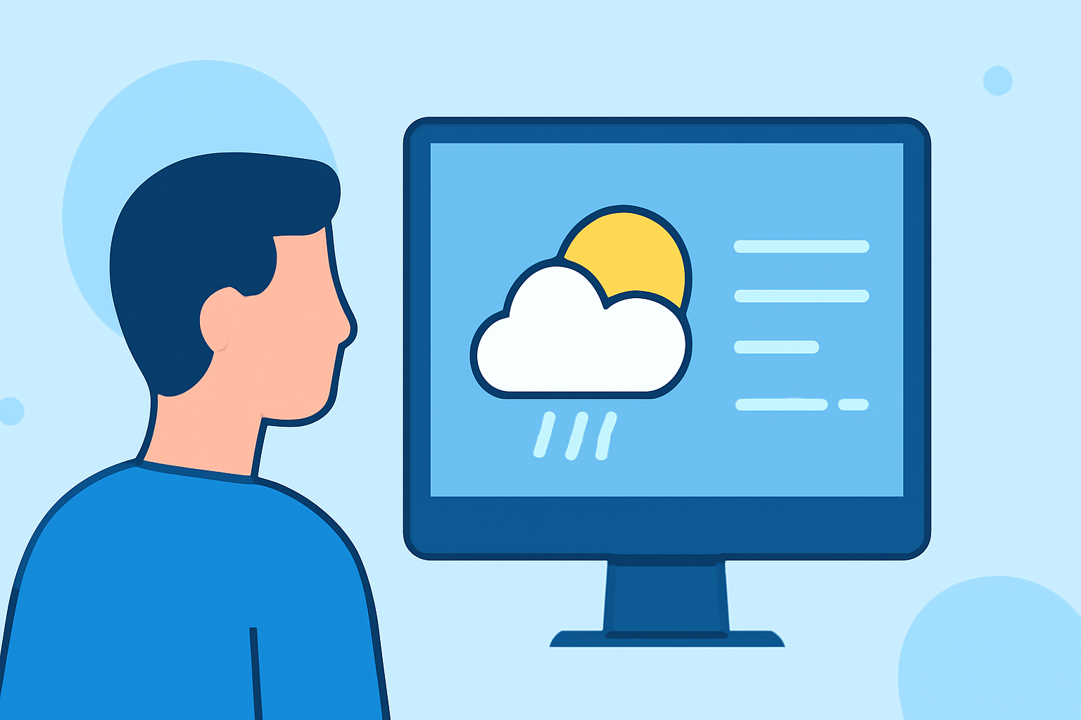 Mastering Your Morning Weather Check: Essential Tips for a Smooth Start