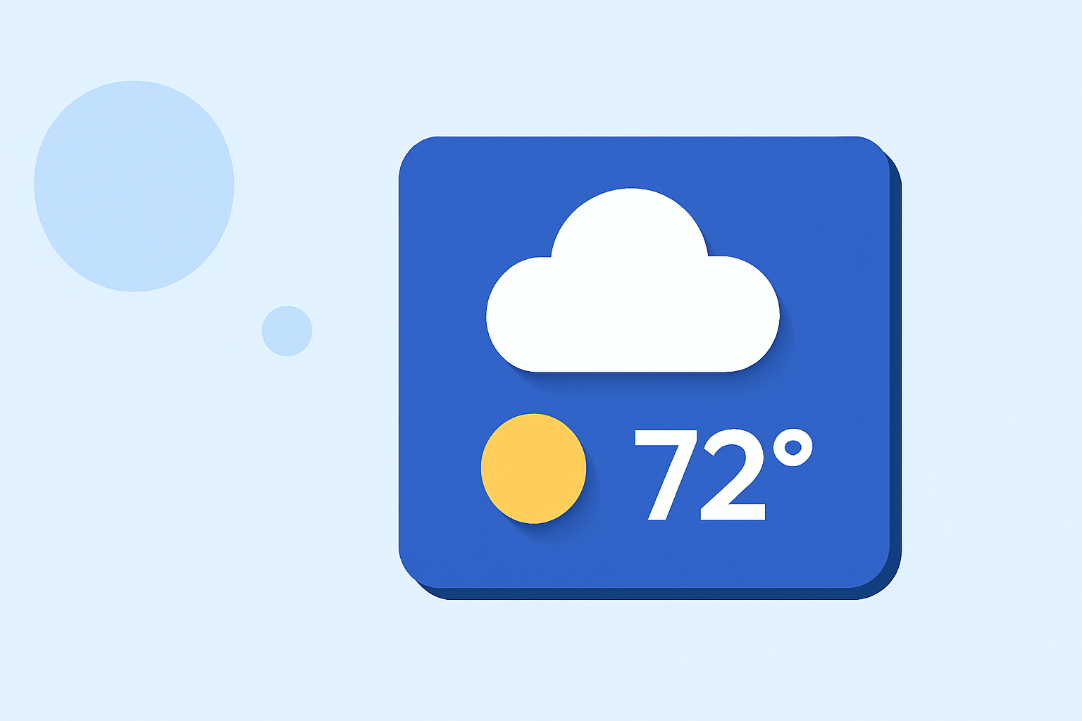 Glanceable Weather Widgets: Top Picks for 2026