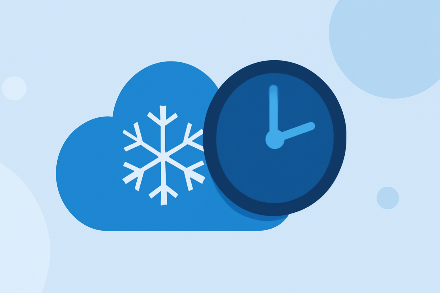 Minute-by-Minute Snow Forecast Guide for Commuters