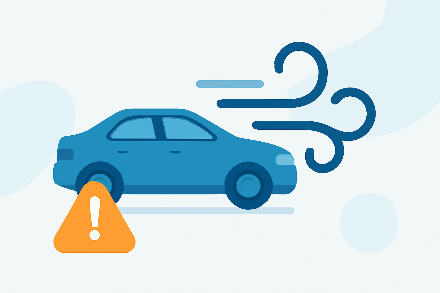 High Wind Alerts: Essential Safety Measures for Drivers