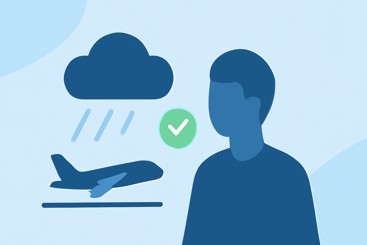 Navigating Runway Conditions in Bad Weather: Essential Tips for First-Time Flyers
