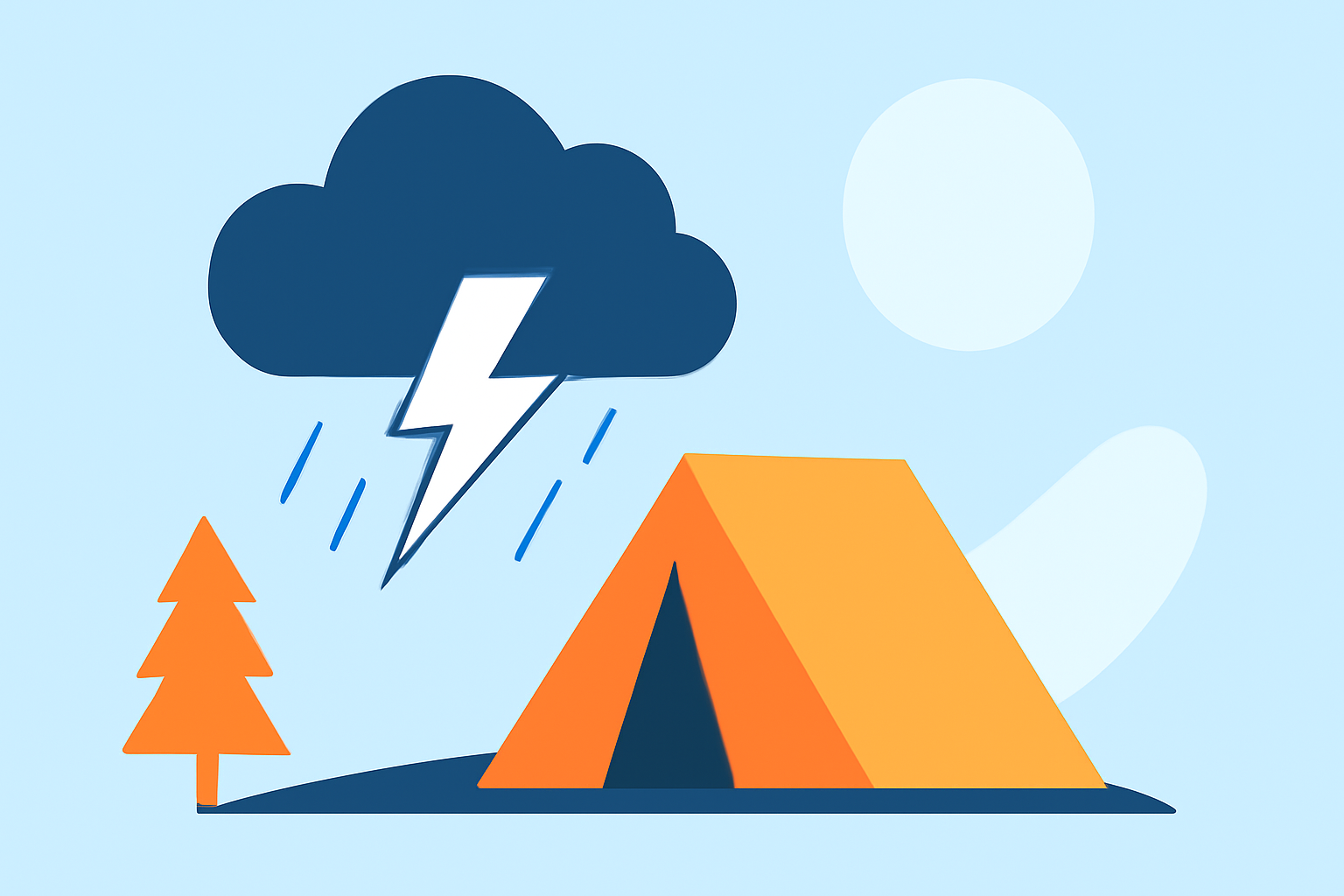 Essential Safety Tips for Camping During Severe Weather
