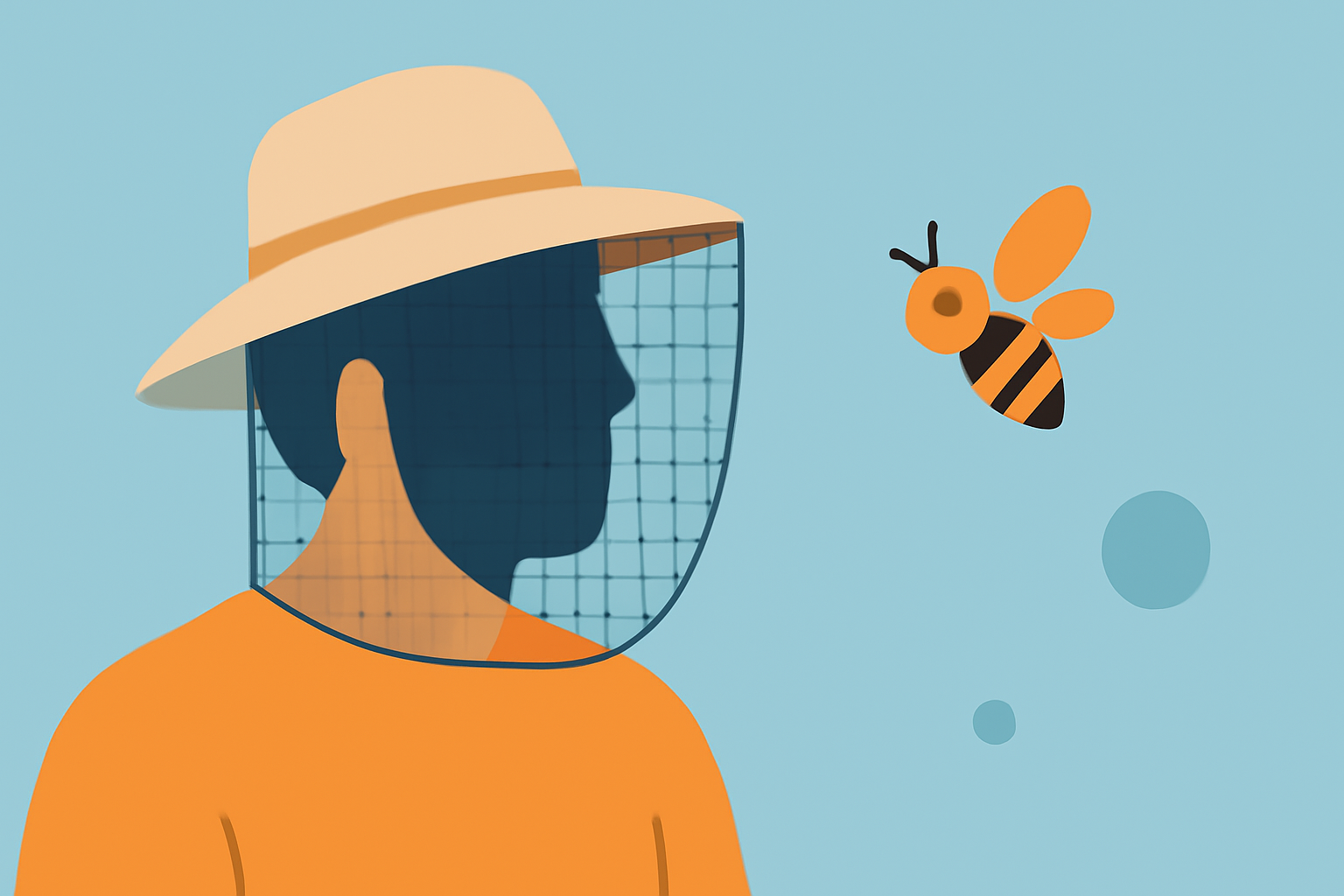 Beekeeping in Hot Weather: Essential Tips for Athletes