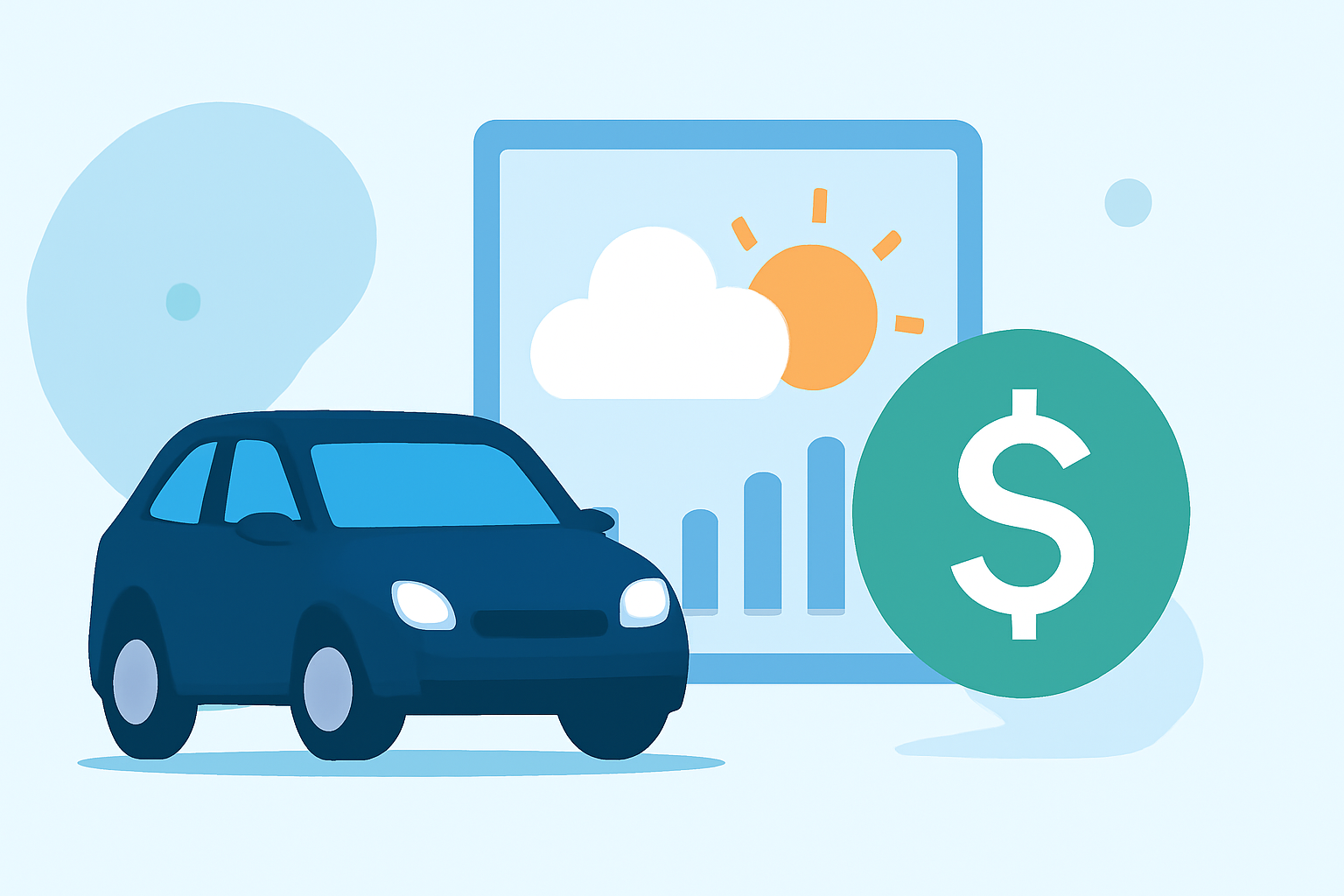 Maximizing Car Rental Profits: Leveraging Weather Insights