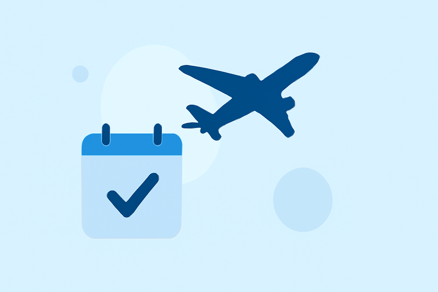 Optimal Months for Air Travel in the United States: A Seasonal Guide
