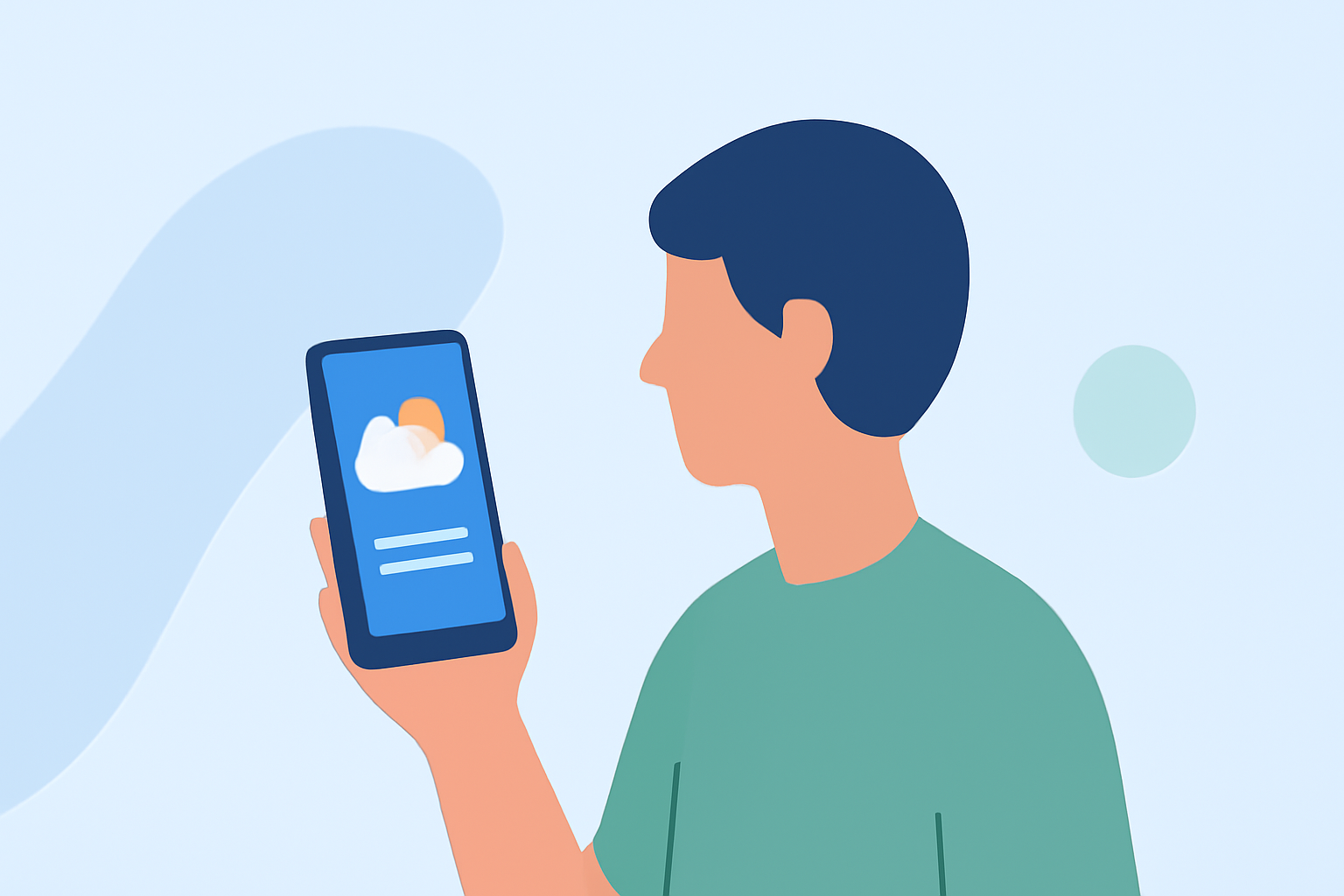 Planning Your Outdoor Walks: How to Choose the Best Weather App