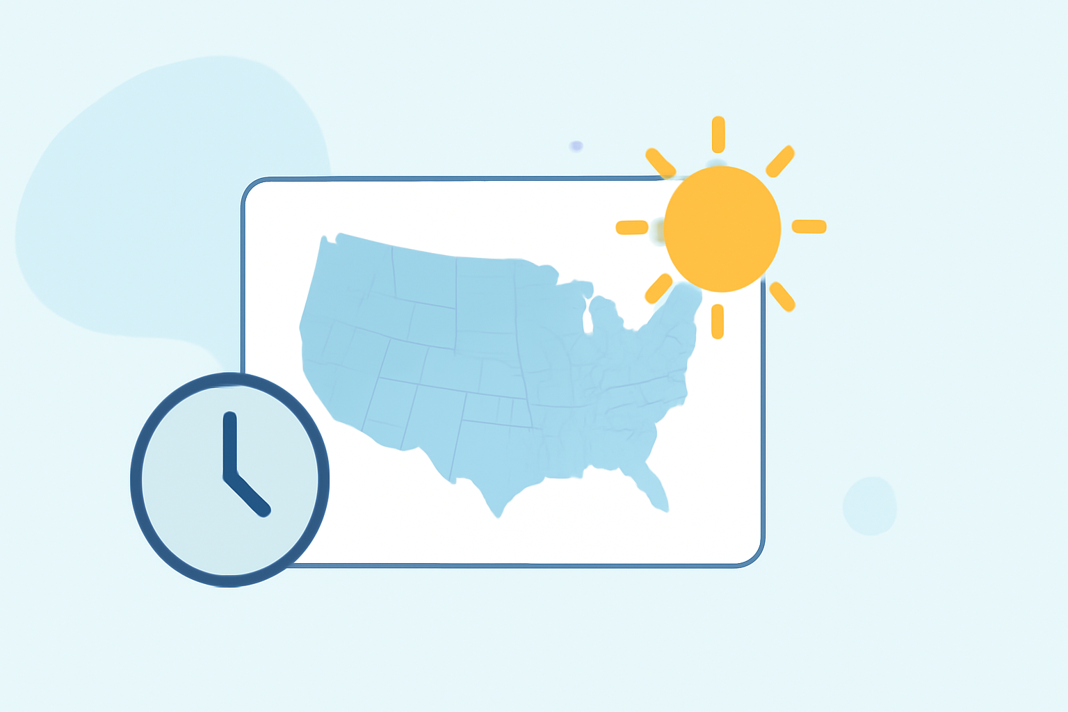 Understanding Daylight Hours Across the United States