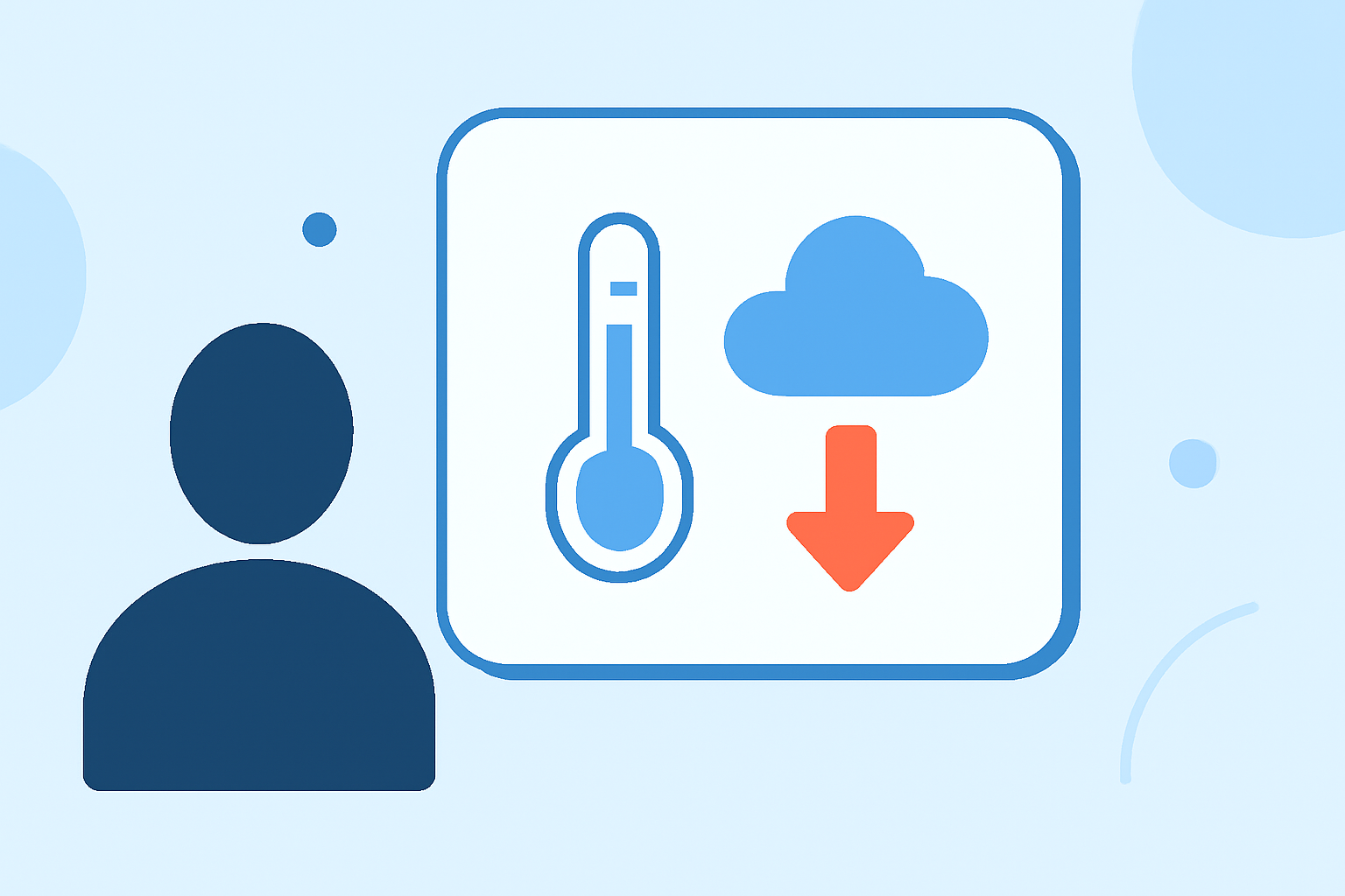 Temperature Drop Notifications for Beginners in Under 5 Minutes