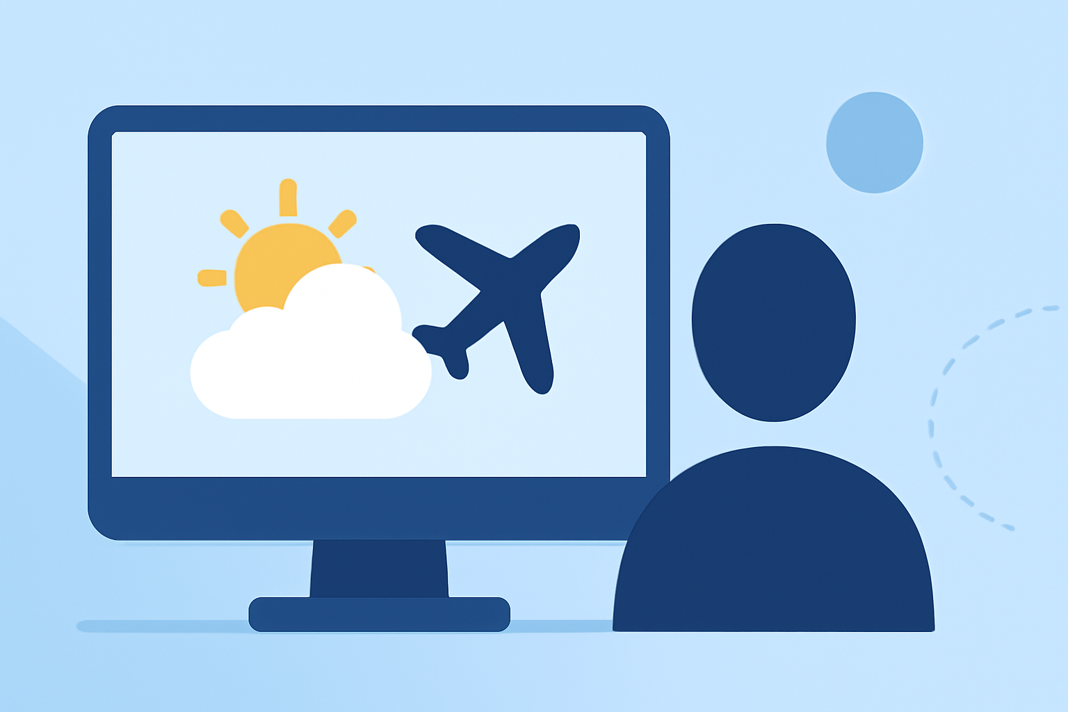 Weather Tracking and Flight Timing Mistakes to Avoid