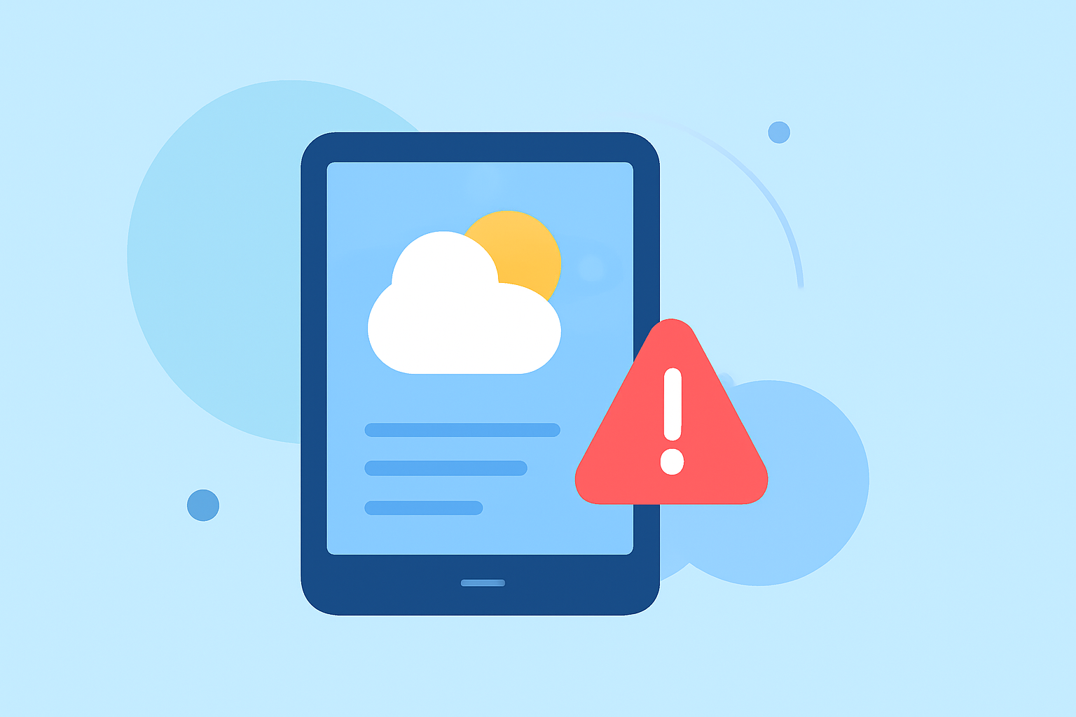 Airport Weather Conditions: Mistakes to Avoid for Vacation Planning