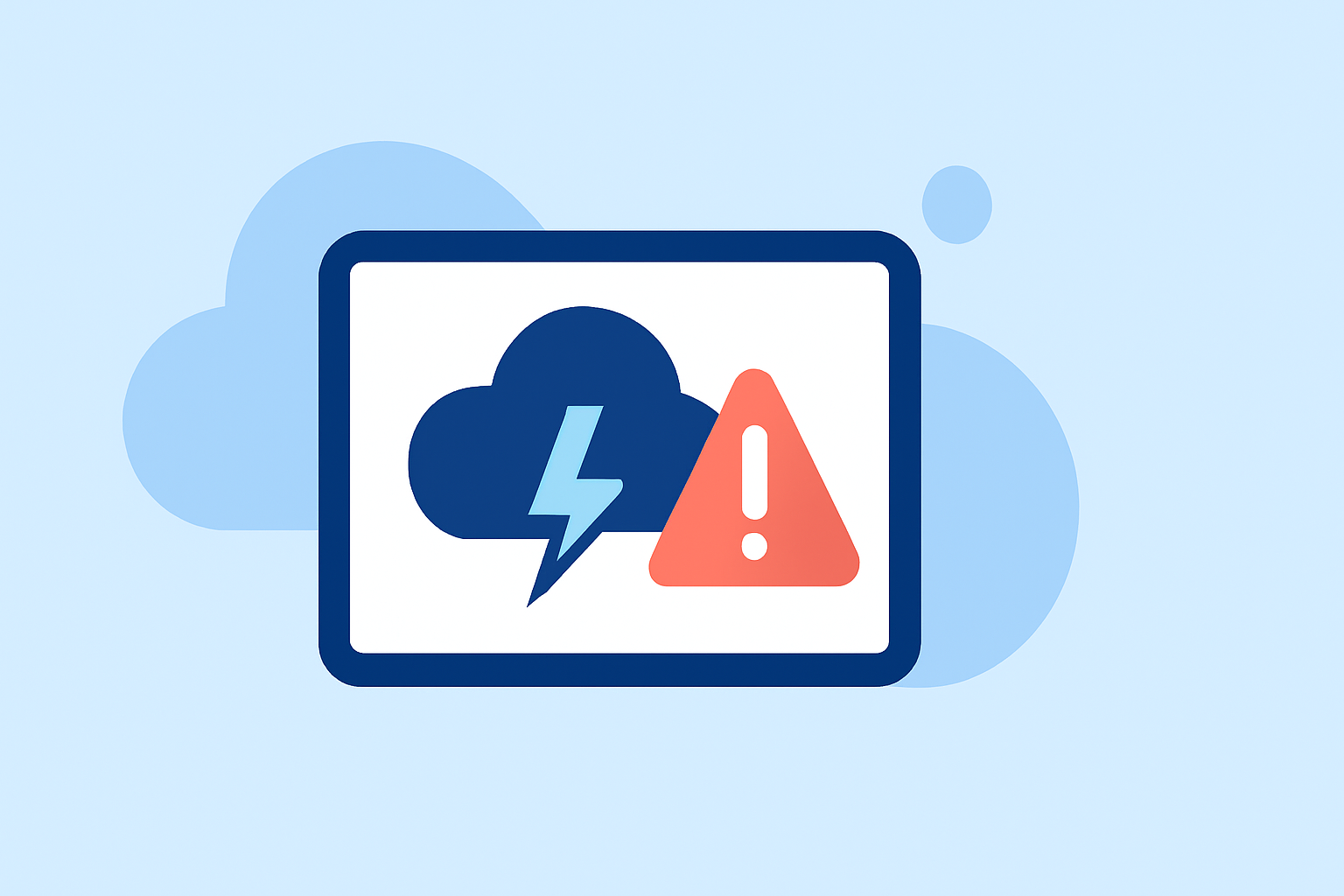 An Introduction to Thunderstorm Alerts