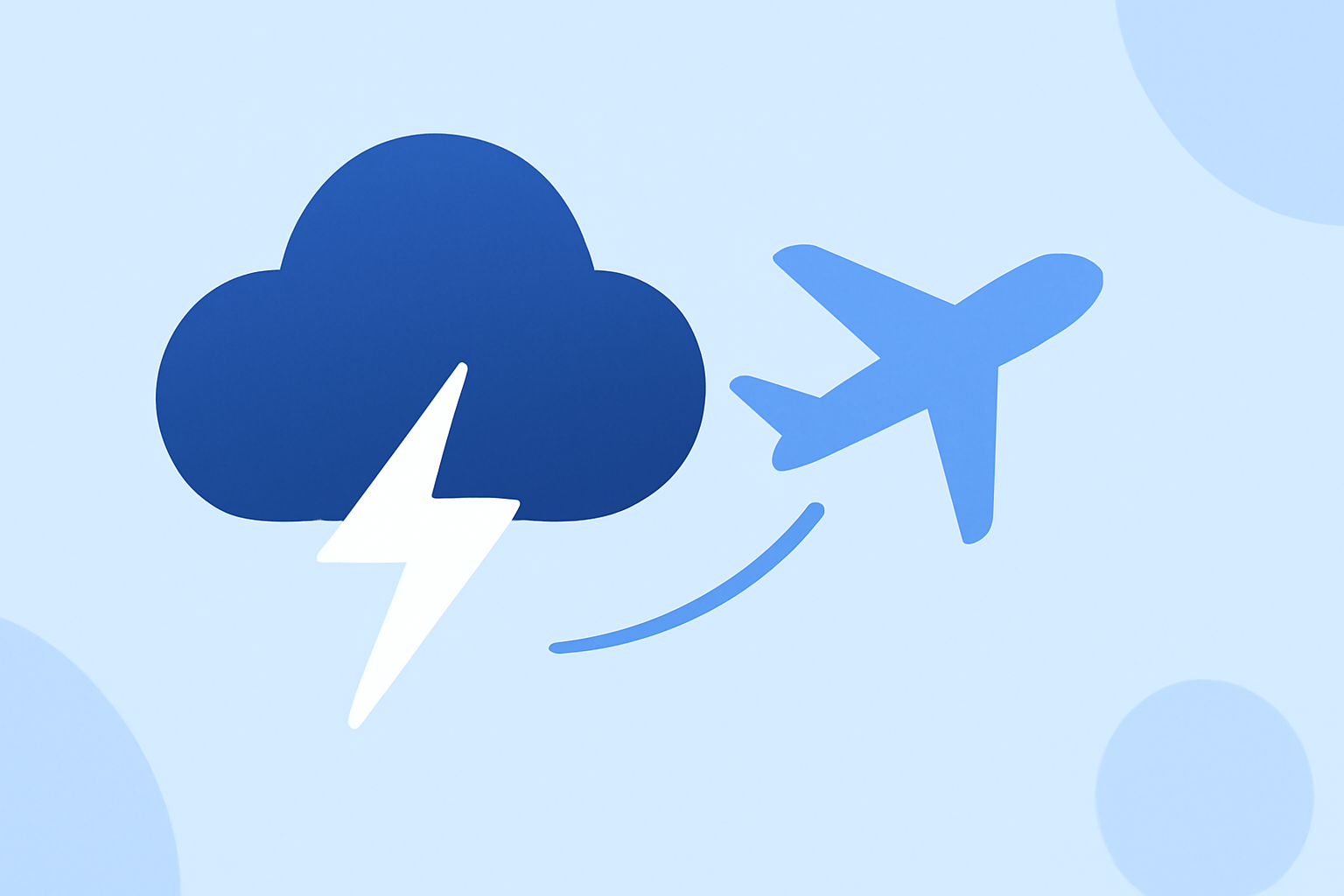 Understanding Weather Risks at Major U.S. Hub Airports: A Guide for Cautious Flyers